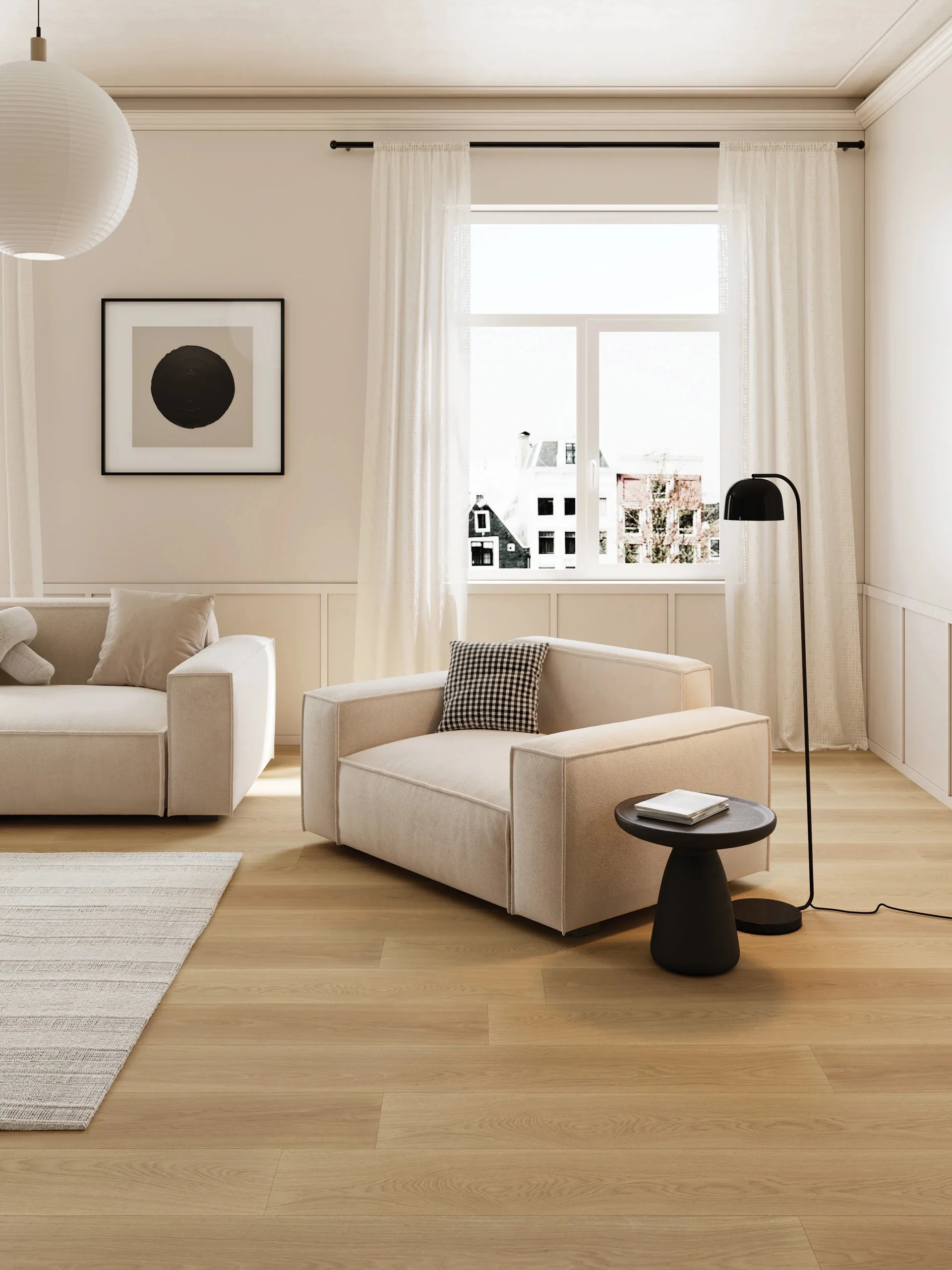 Maison Trois 9.5X87 Engineered Hardwood - Image 2