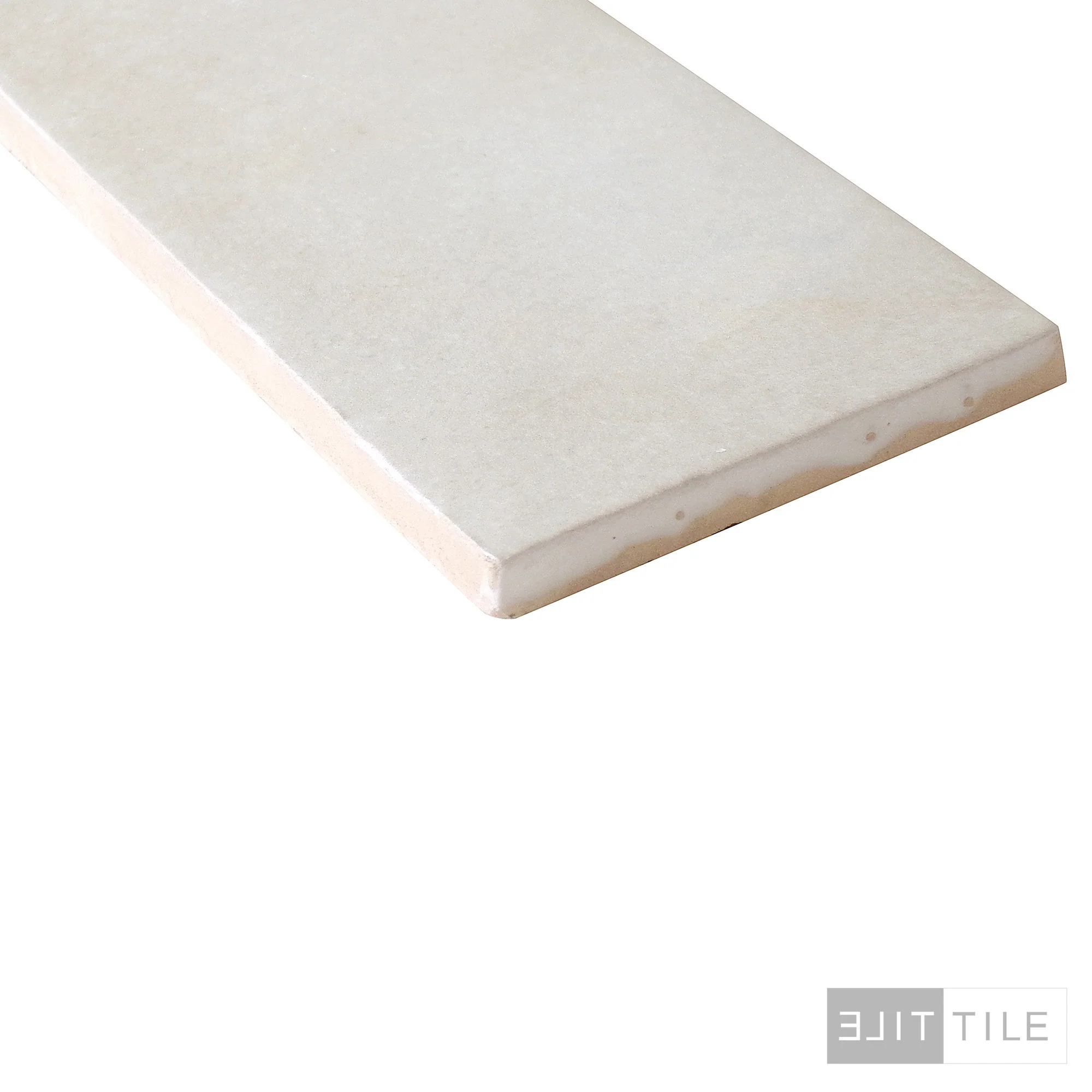 Makoto Ceramic Tile 2.5X10 Kumo Grey Matte - Image 3