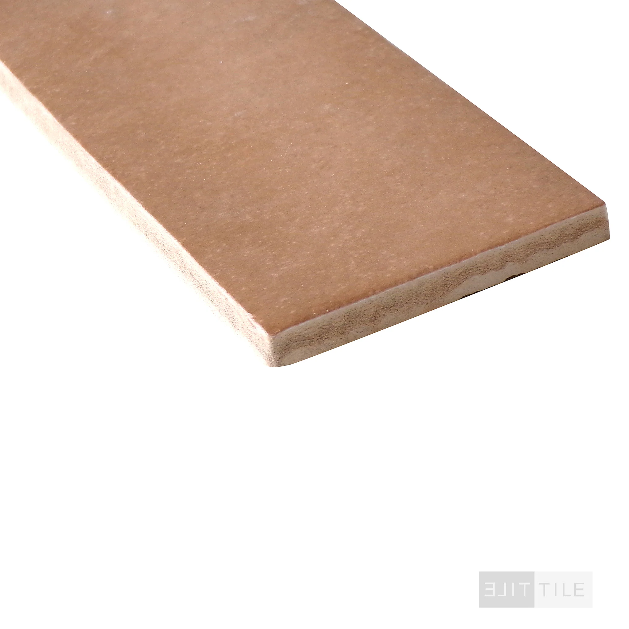 Makoto Ceramic Field Tile 2.5X10 Umi Terracotta Matte - Image 4