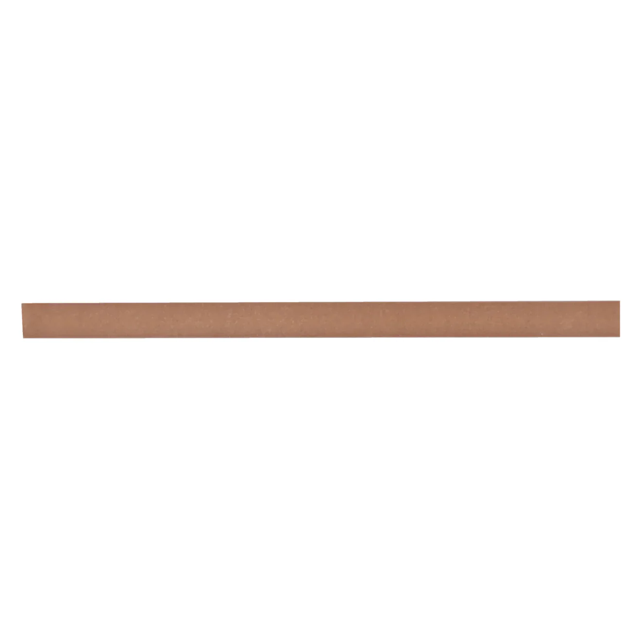 Makoto Ceramic Miter Edge Jolly 1/2X8 Umi Terracotta Matte