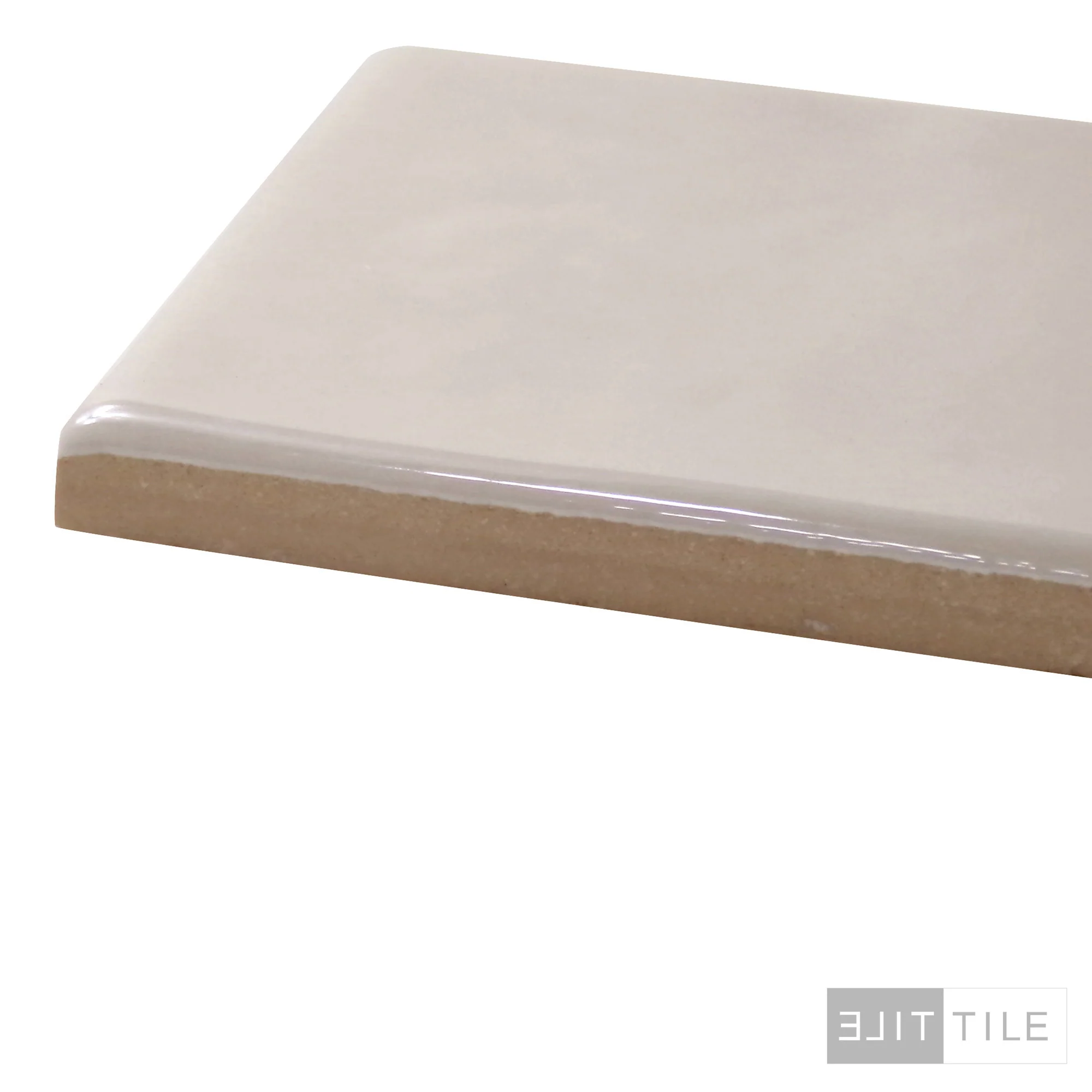 Manhattan Ceramic Tile 3X12 Beige Glossy - Image 4