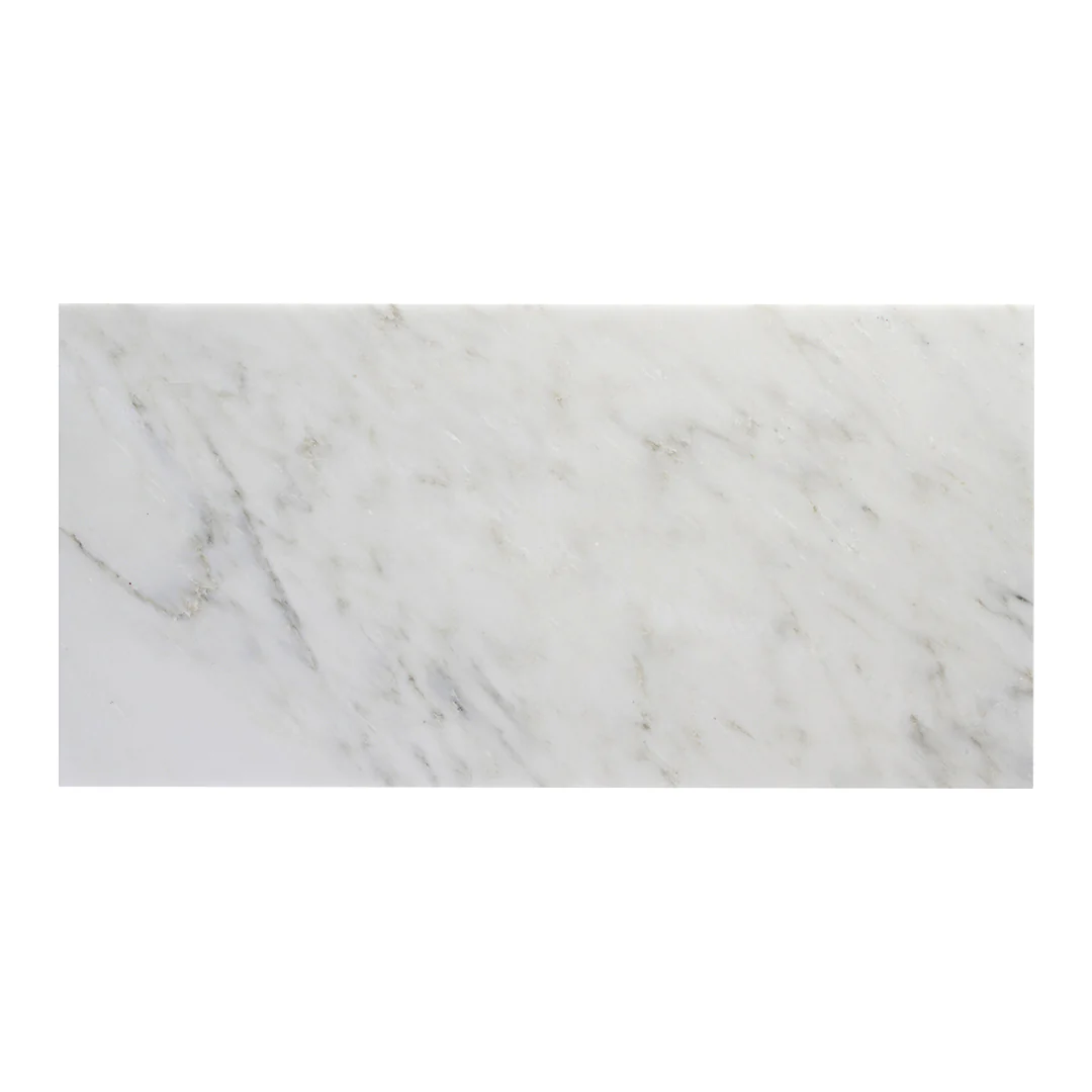 Marble 12X24 Bianco Bello Standard Honed - Image 2