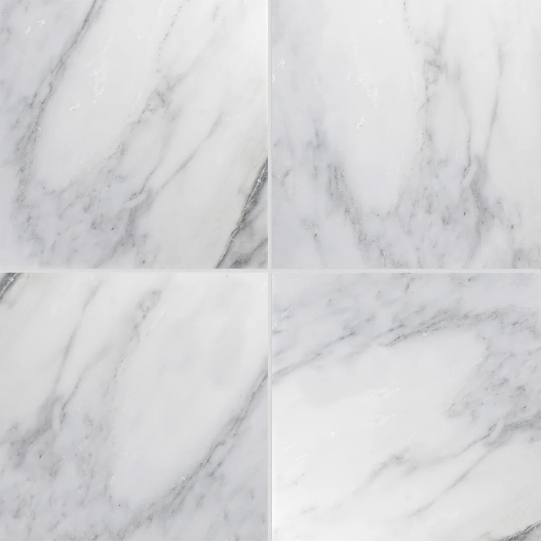 Marble 18X18 Bianco Bello Standard Honed