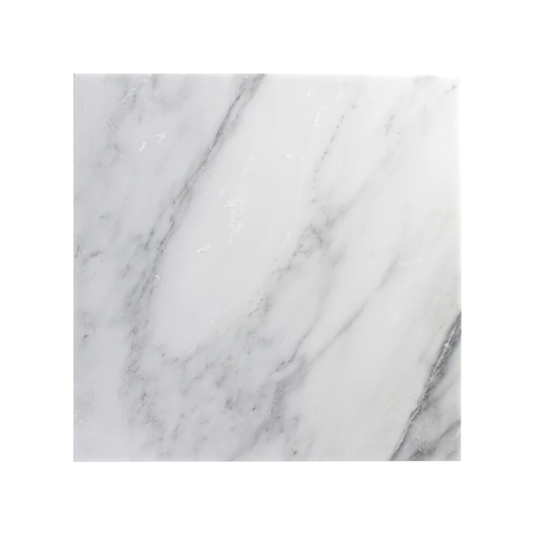 Marble 18X18 Bianco Bello Standard Honed - Image 2