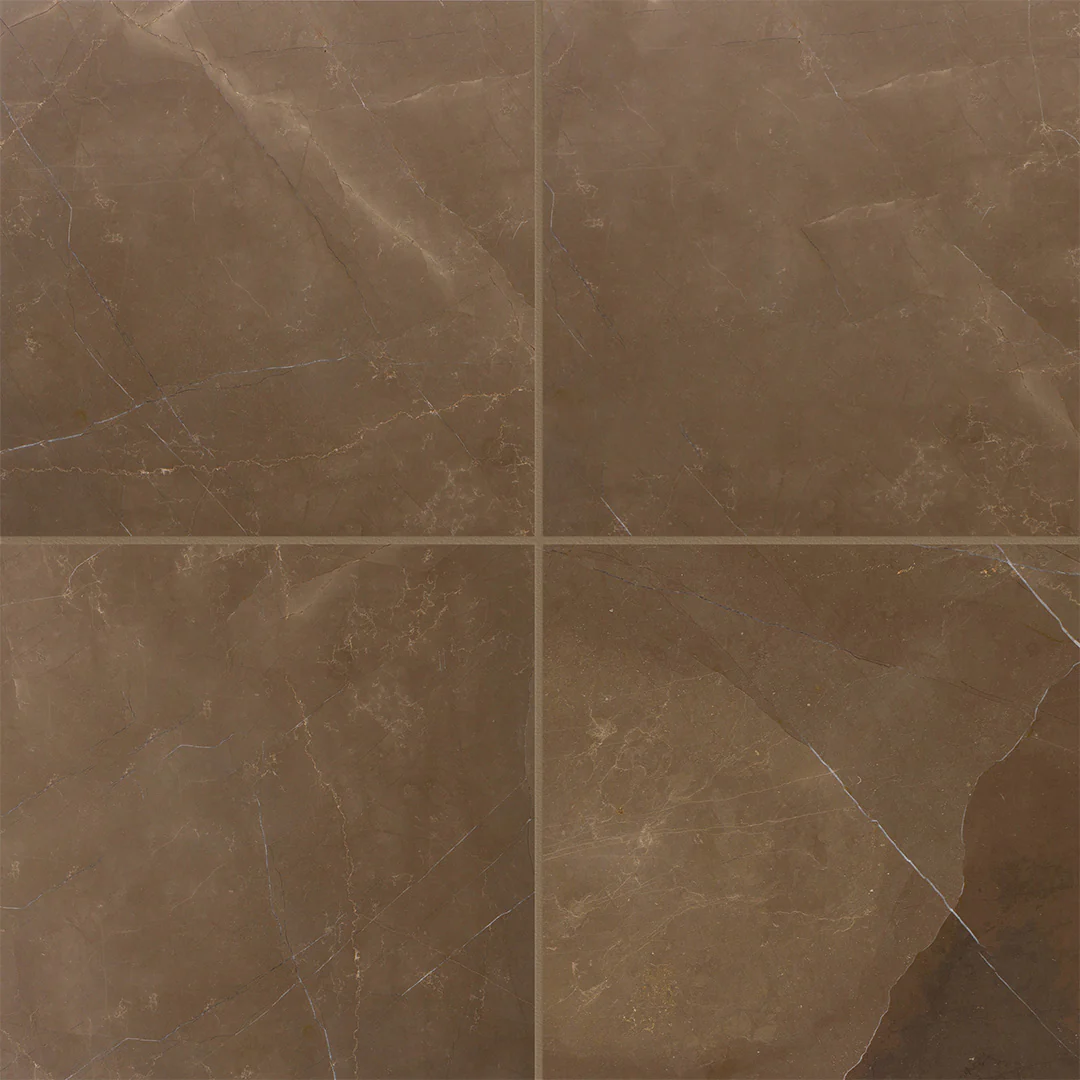 Marble 18X18 Cafe Bruno Honed