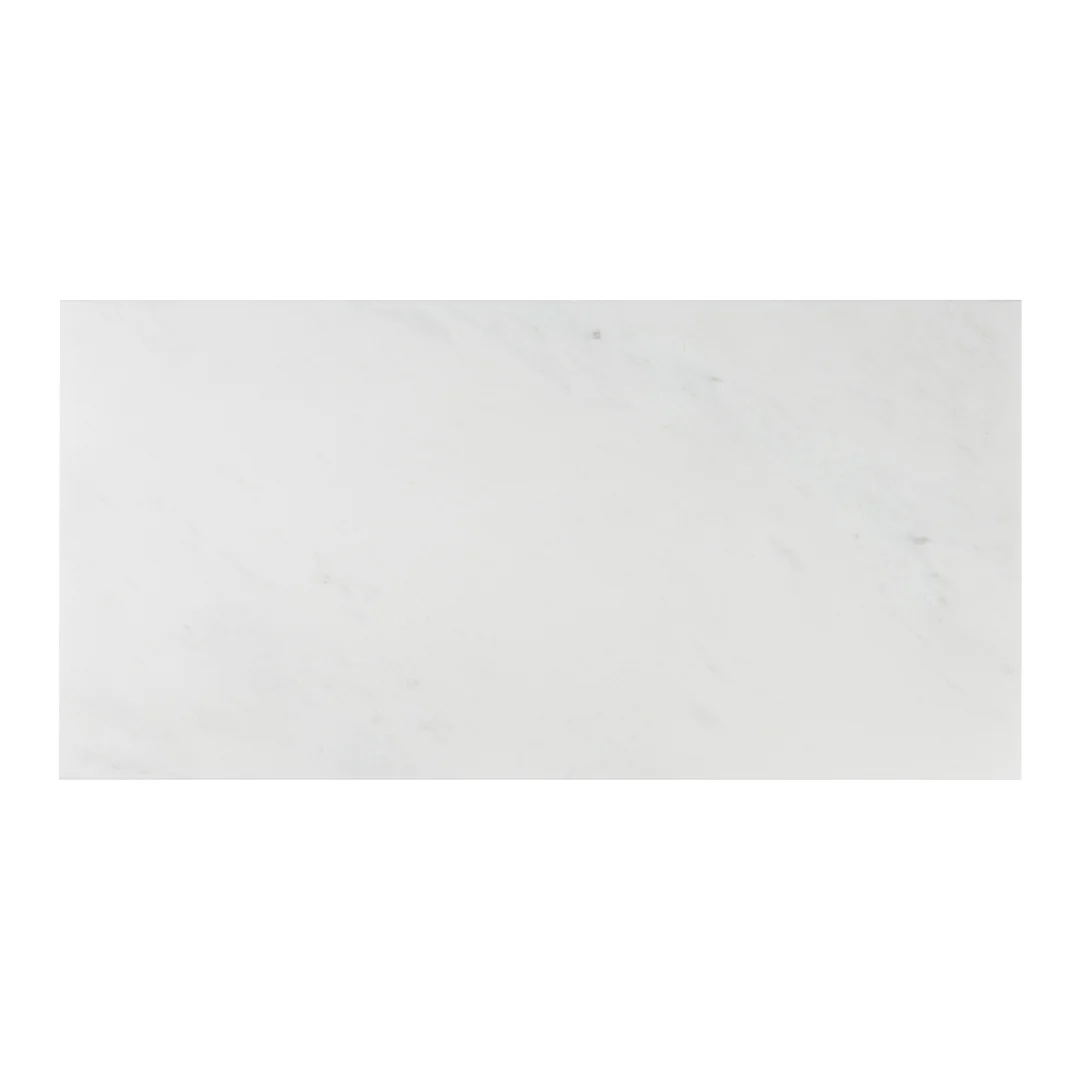 Marble 12X24 Snow Peak Honed - Image 2