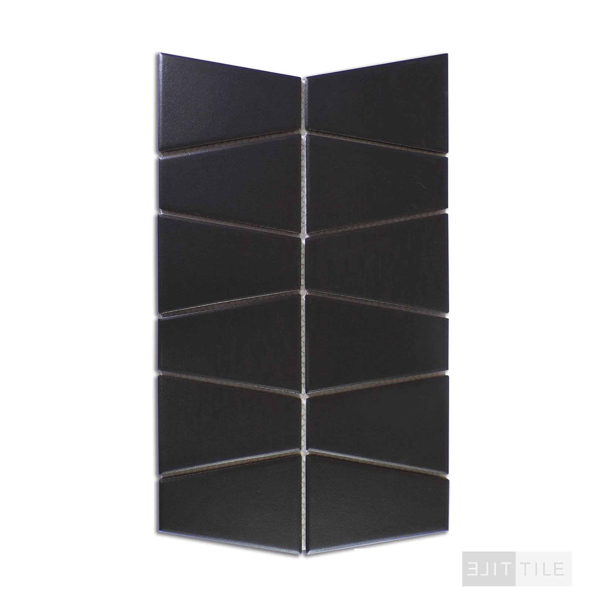 Marin Trapezoid Black Sea Matte - Image 2