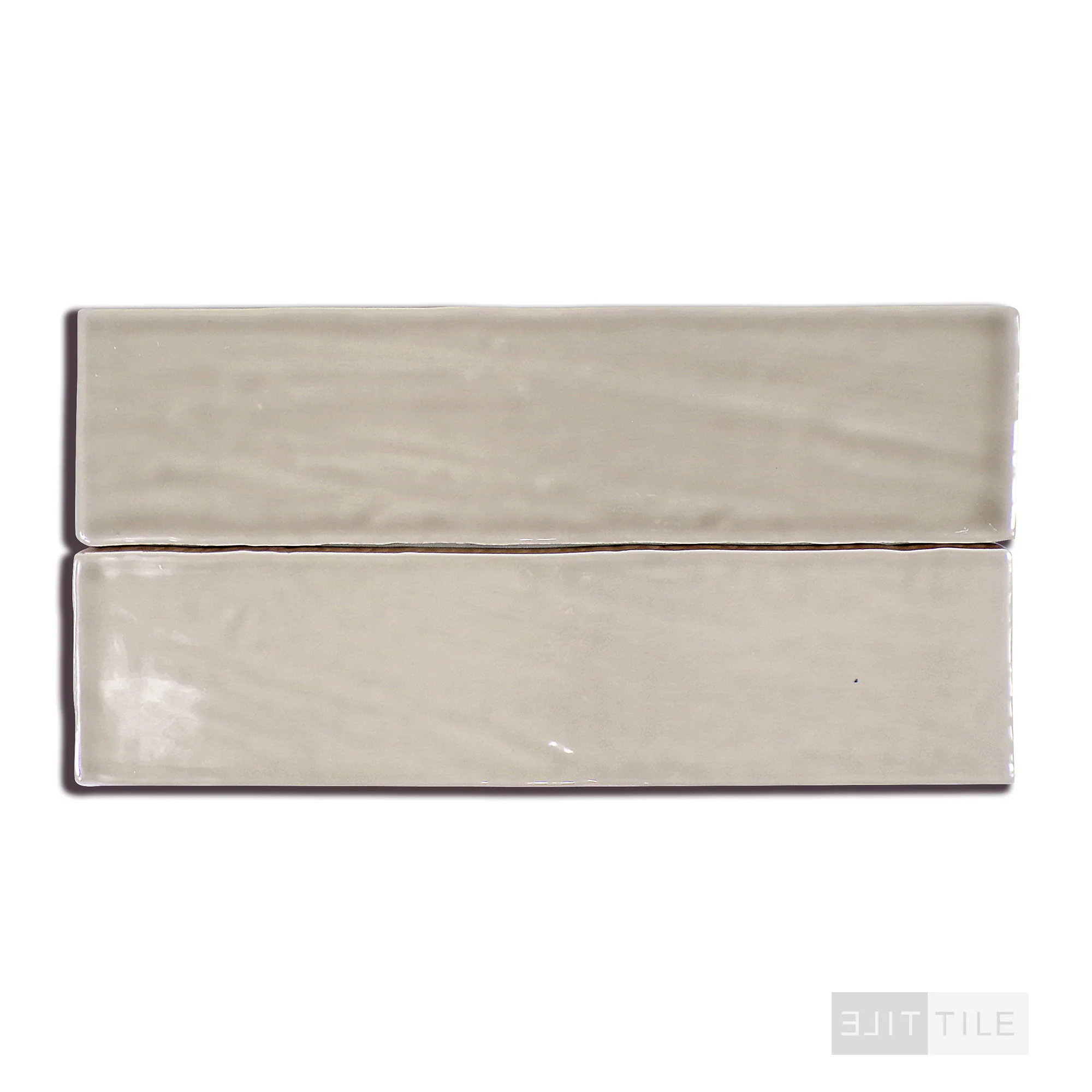 Marin Glazed Ceramic Field Tile 2.5X10 Coastal Cliff Gloss - Image 2