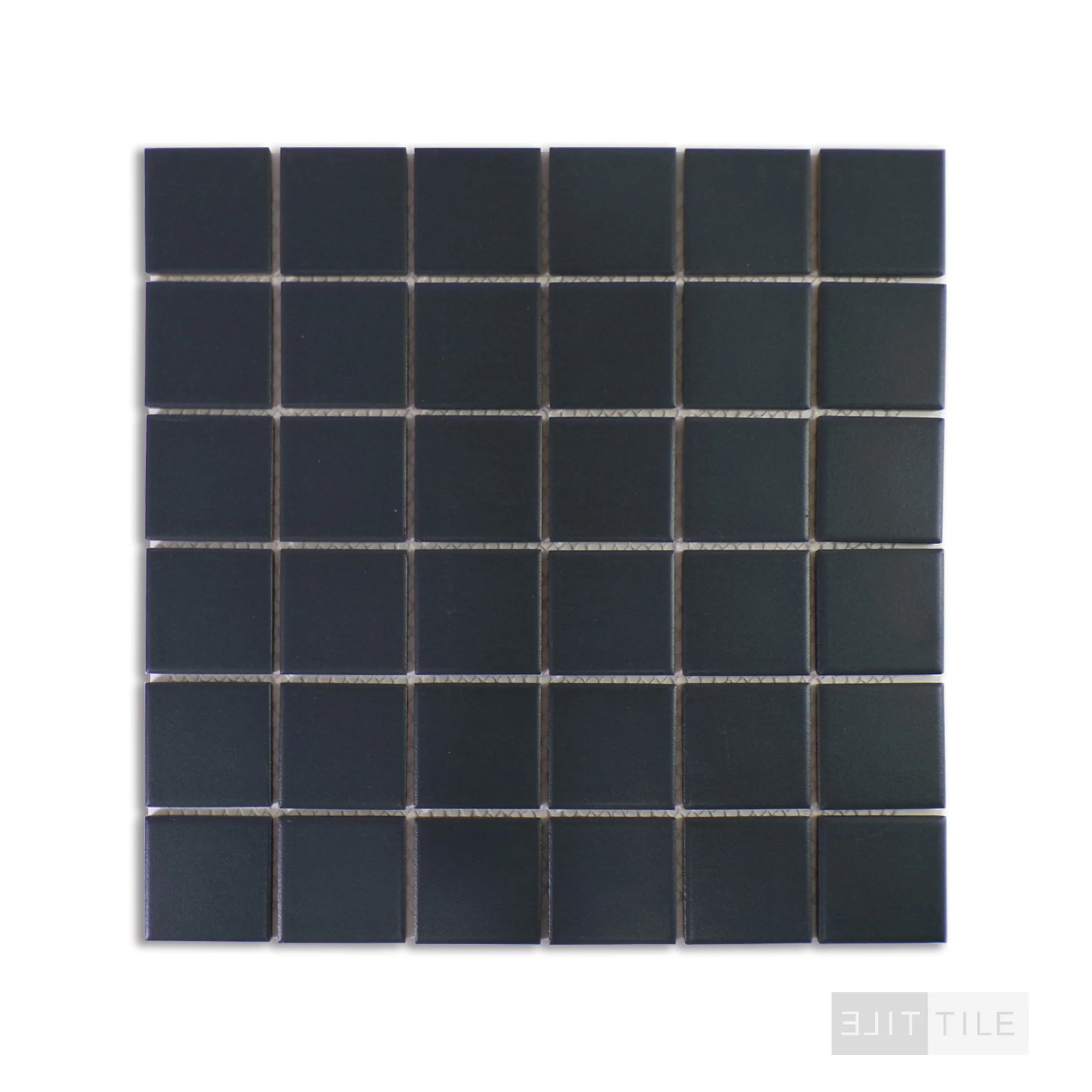 Marin 2X2 Square Midnight Tide Matte - Image 2