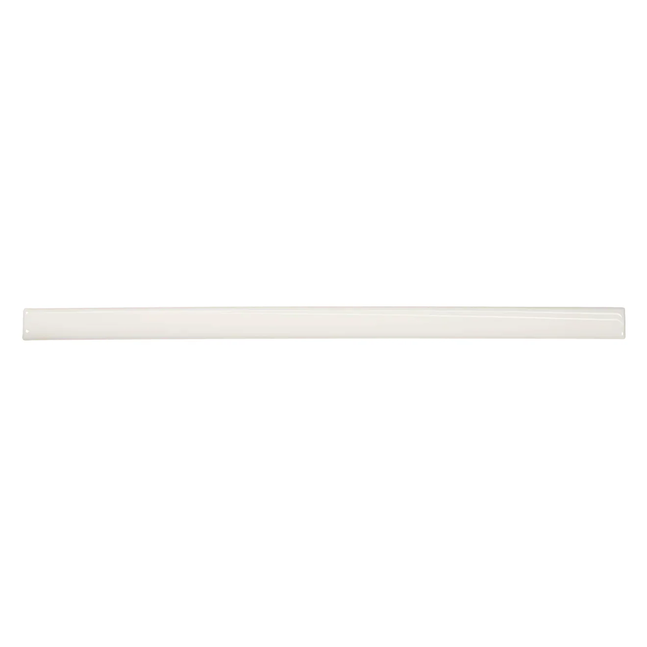 Marin Glazed Ceramic Jolly 0.5X12 Pearl White Gloss