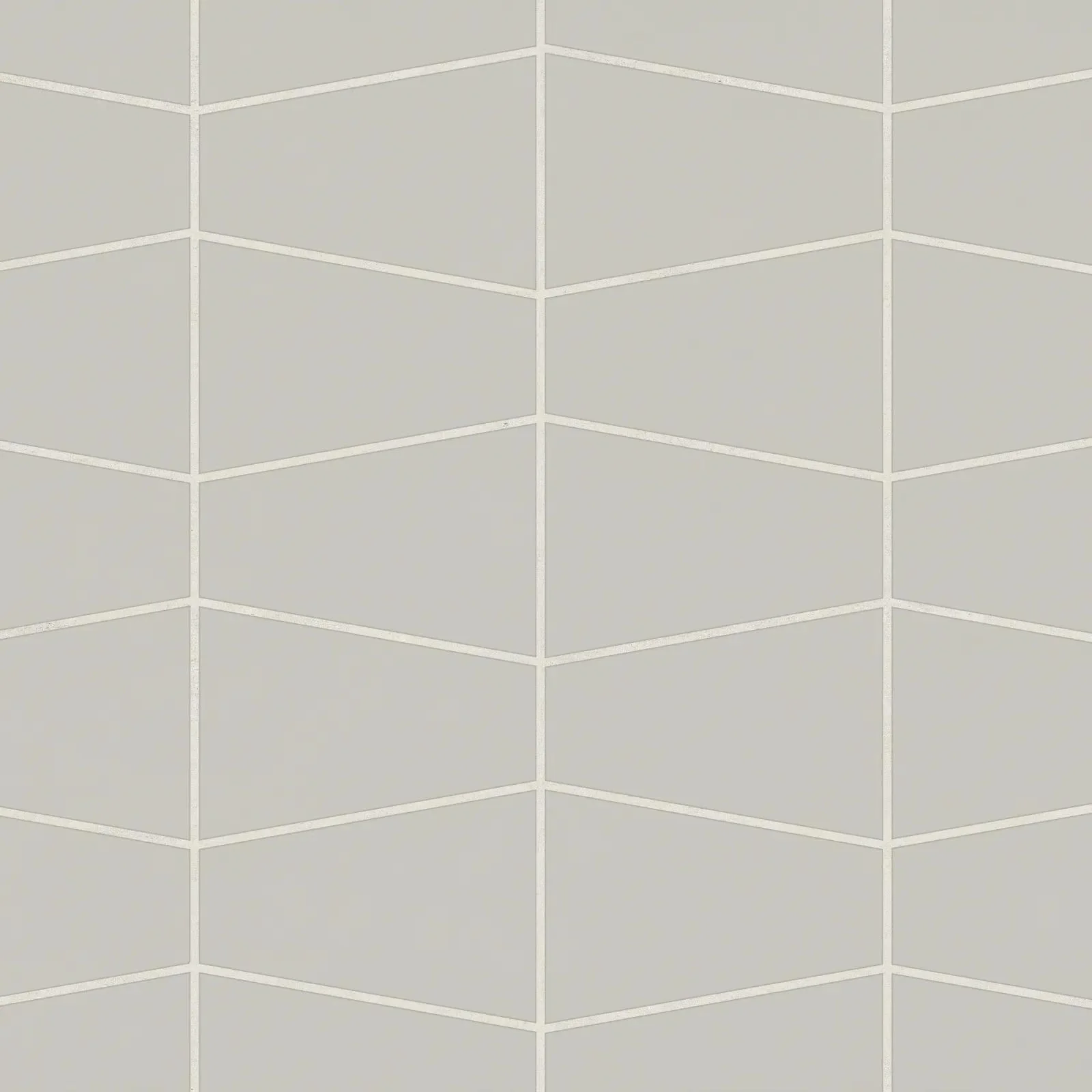 Marin Trapezoid Pebble Gray Matte