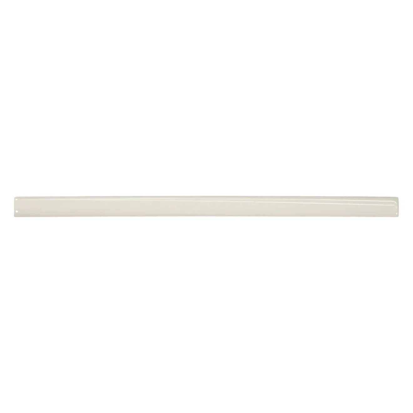 Marin Glazed Ceramic Jolly 0.5X12 Sand Dollar Gloss