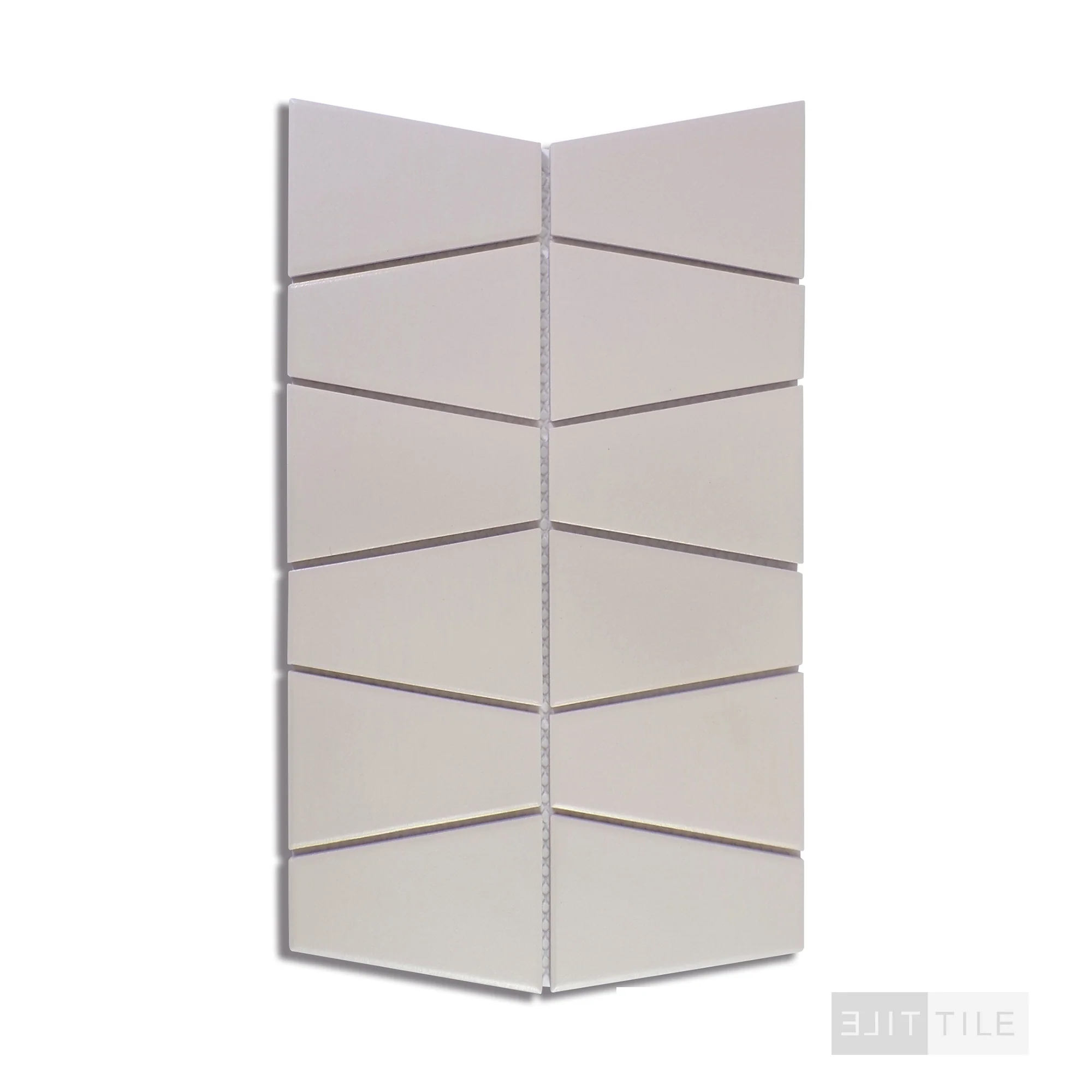 Marin Trapezoid Sand Dollar Matte - Image 2