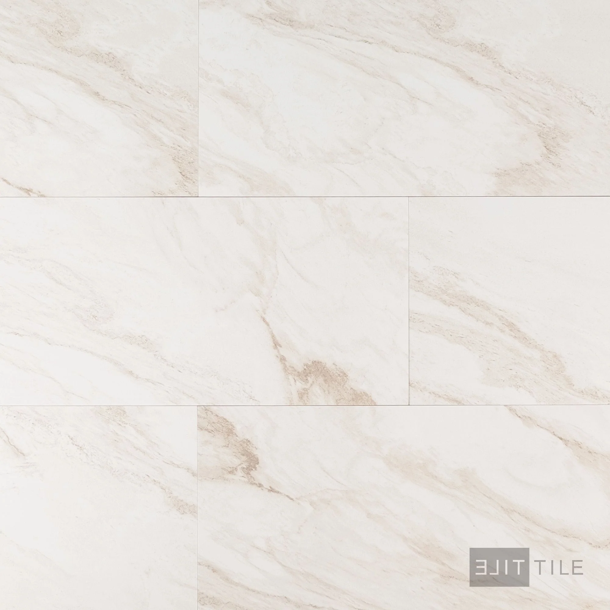 Marmara Light Porcelain 12X24 Field Tile Polished