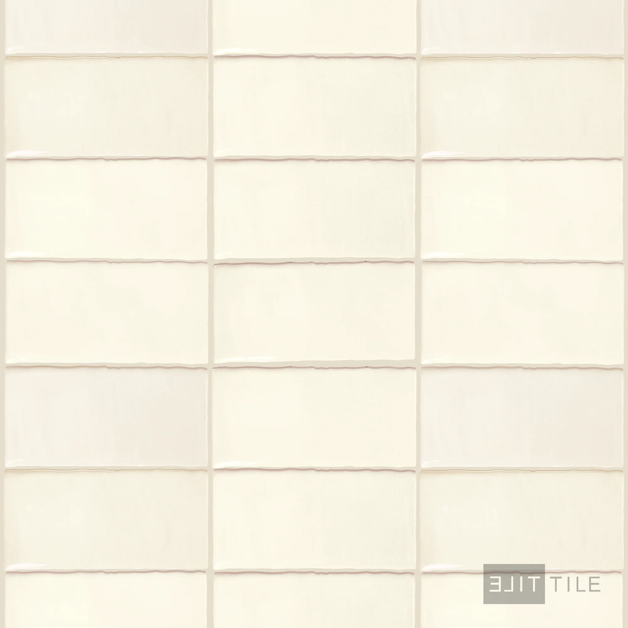 Mesmerist Ceramic Wall Tile 3X6 Spirit Glossy