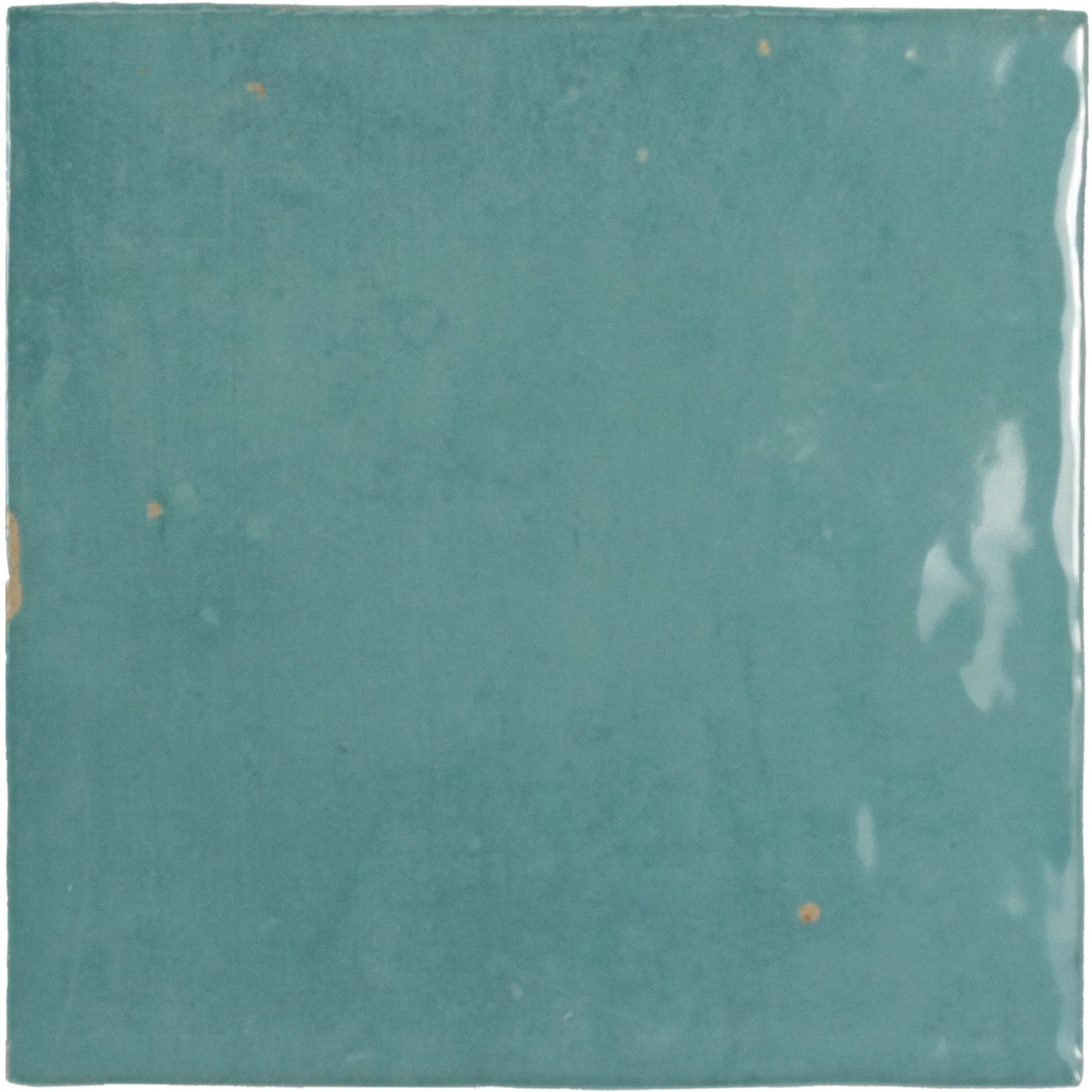 Mestizaje Glossy 5X5 Aqua - Image 3