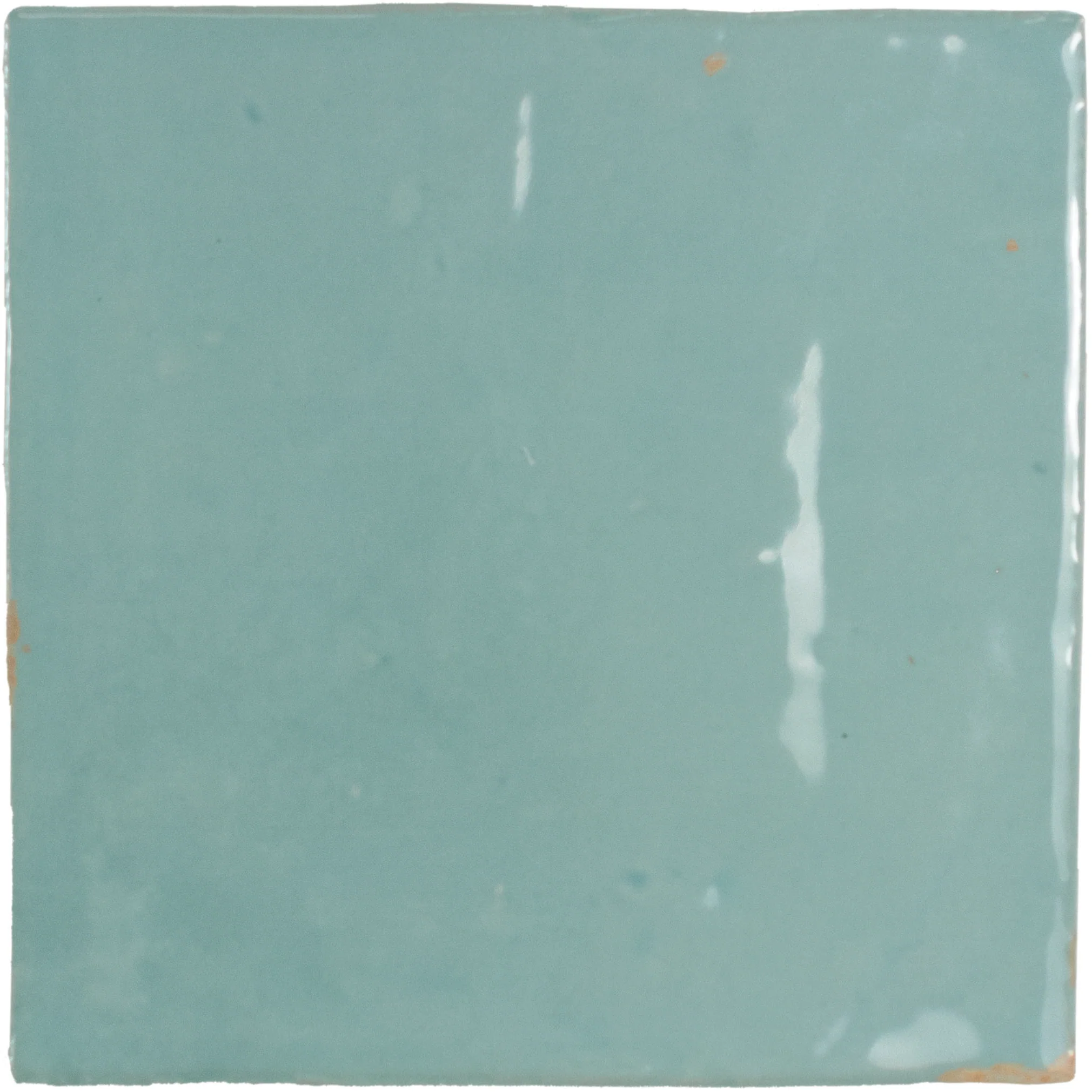 Mestizaje Glossy 5X5 Aqua - Image 4