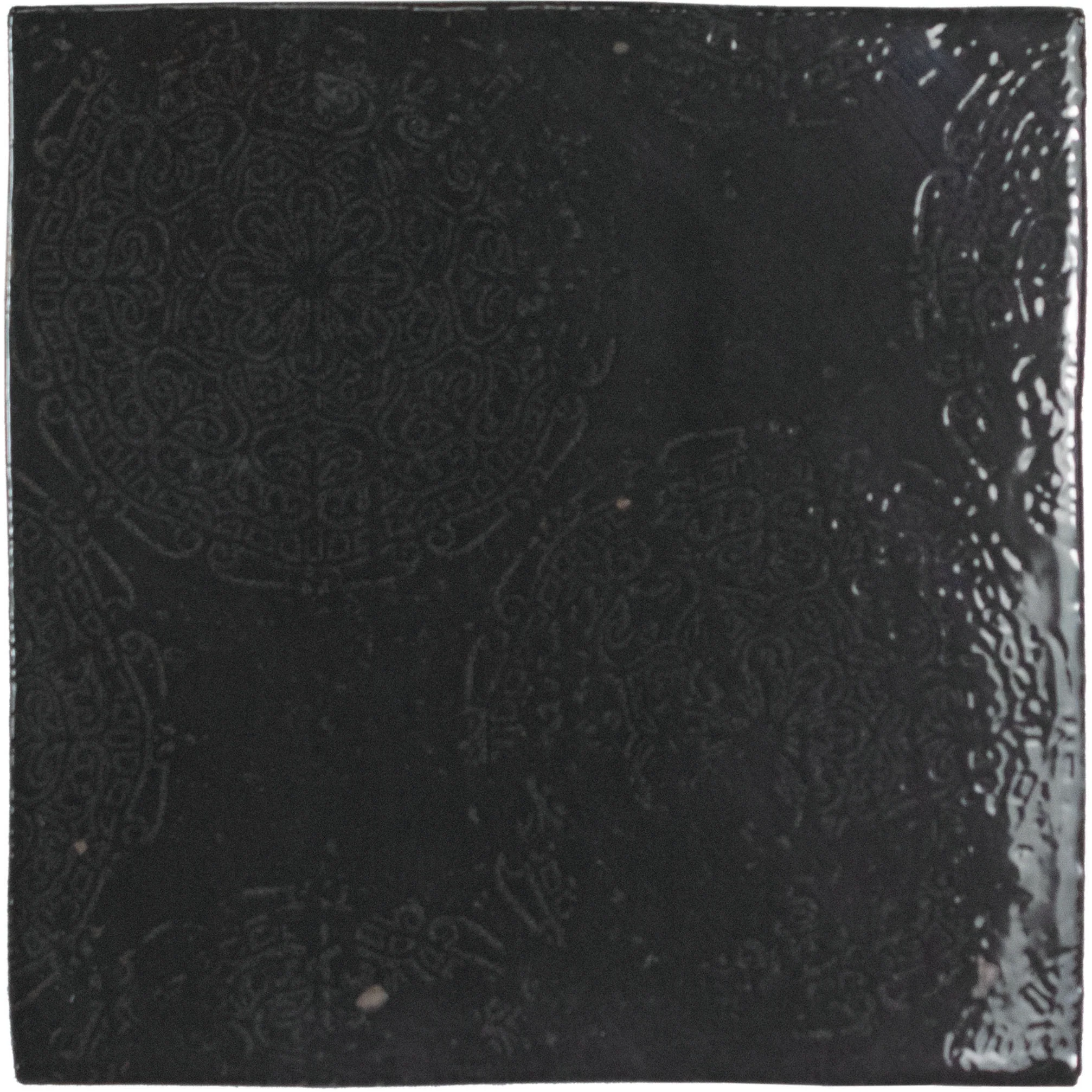 Mestizaje Decor Glossy 5X5 Graphite - Image 3