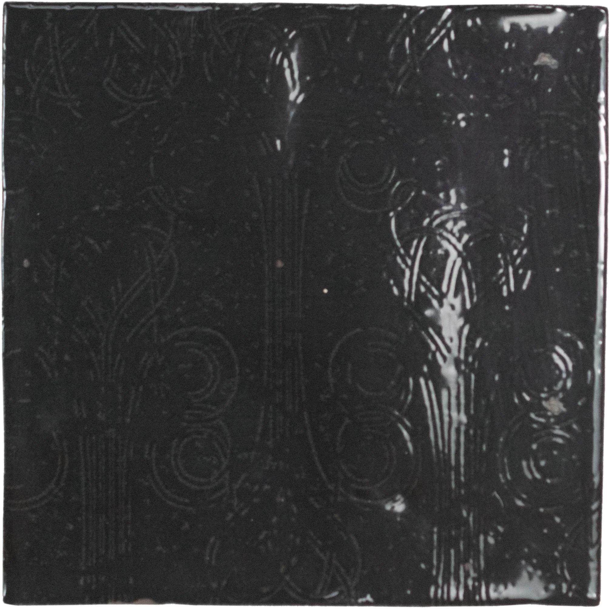 Mestizaje Decor Glossy 5X5 Graphite - Image 4