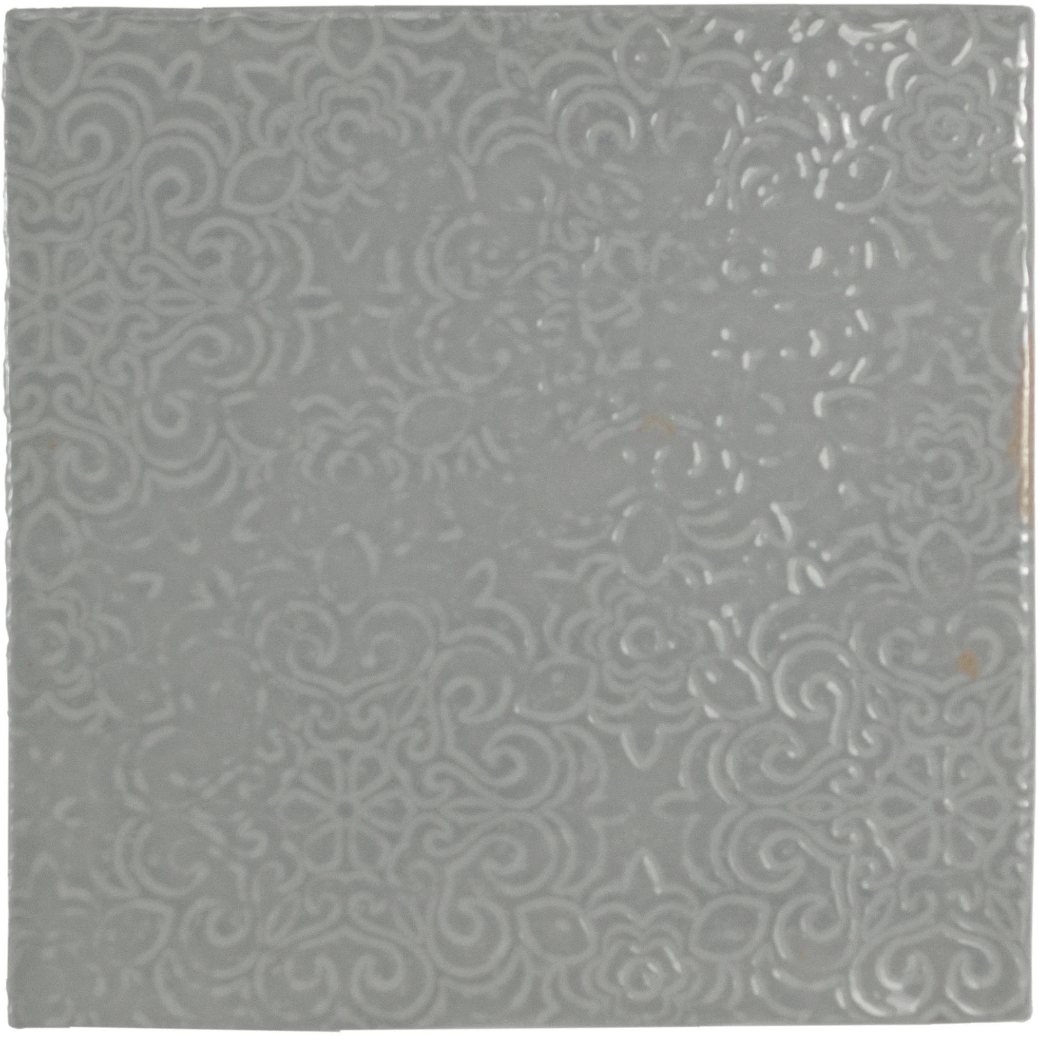 Mestizaje Decor Glossy 5X5 Grey - Image 4