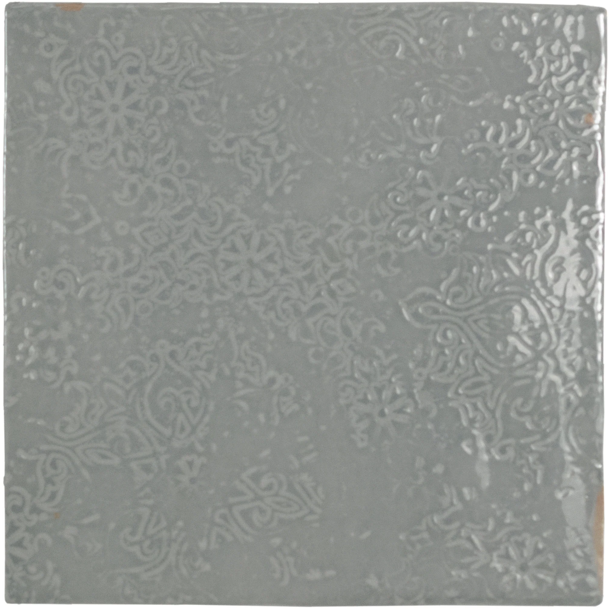 Mestizaje Decor Glossy 5X5 Grey - Image 5
