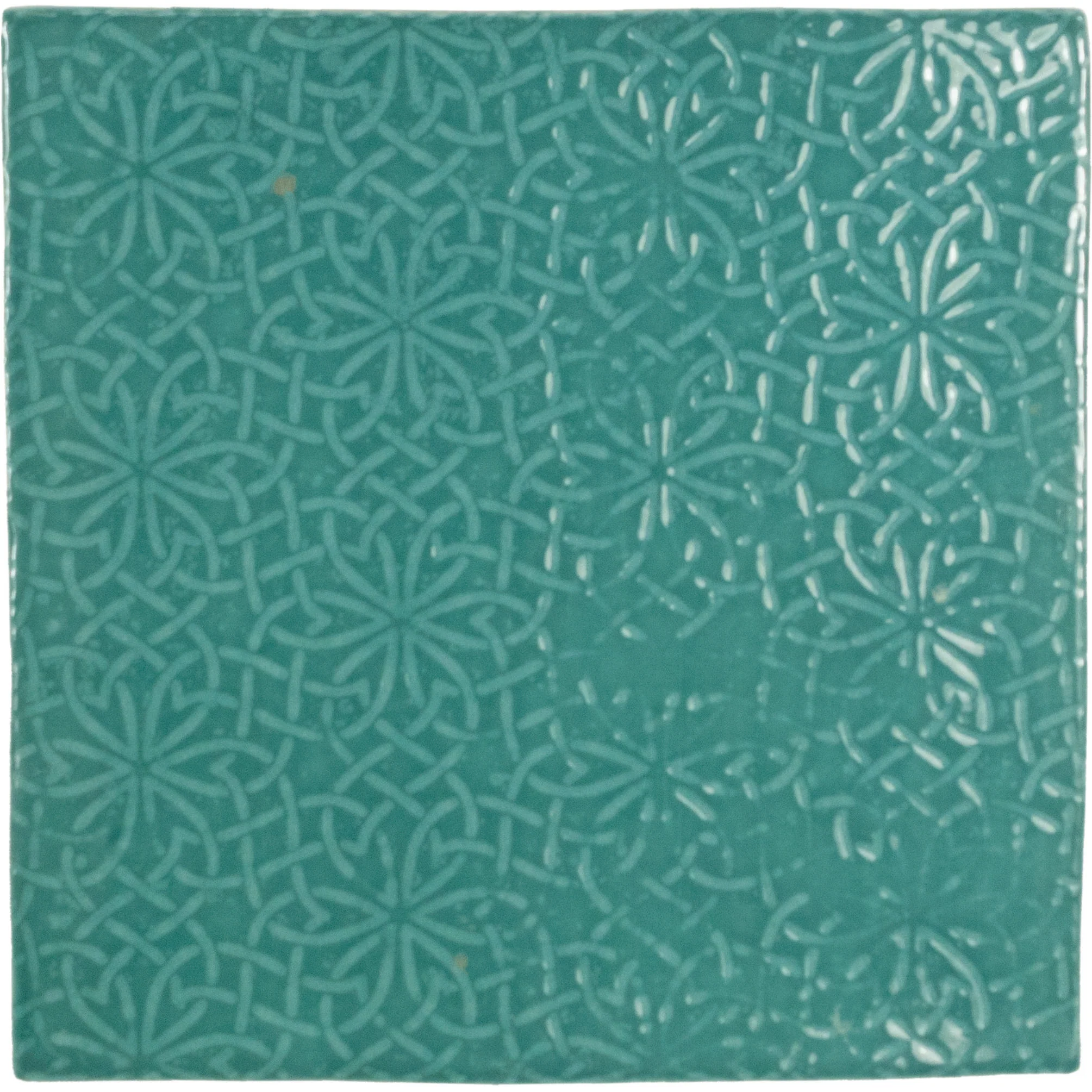 Mestizaje Decor Glossy 5X5 Turquesa - Image 3