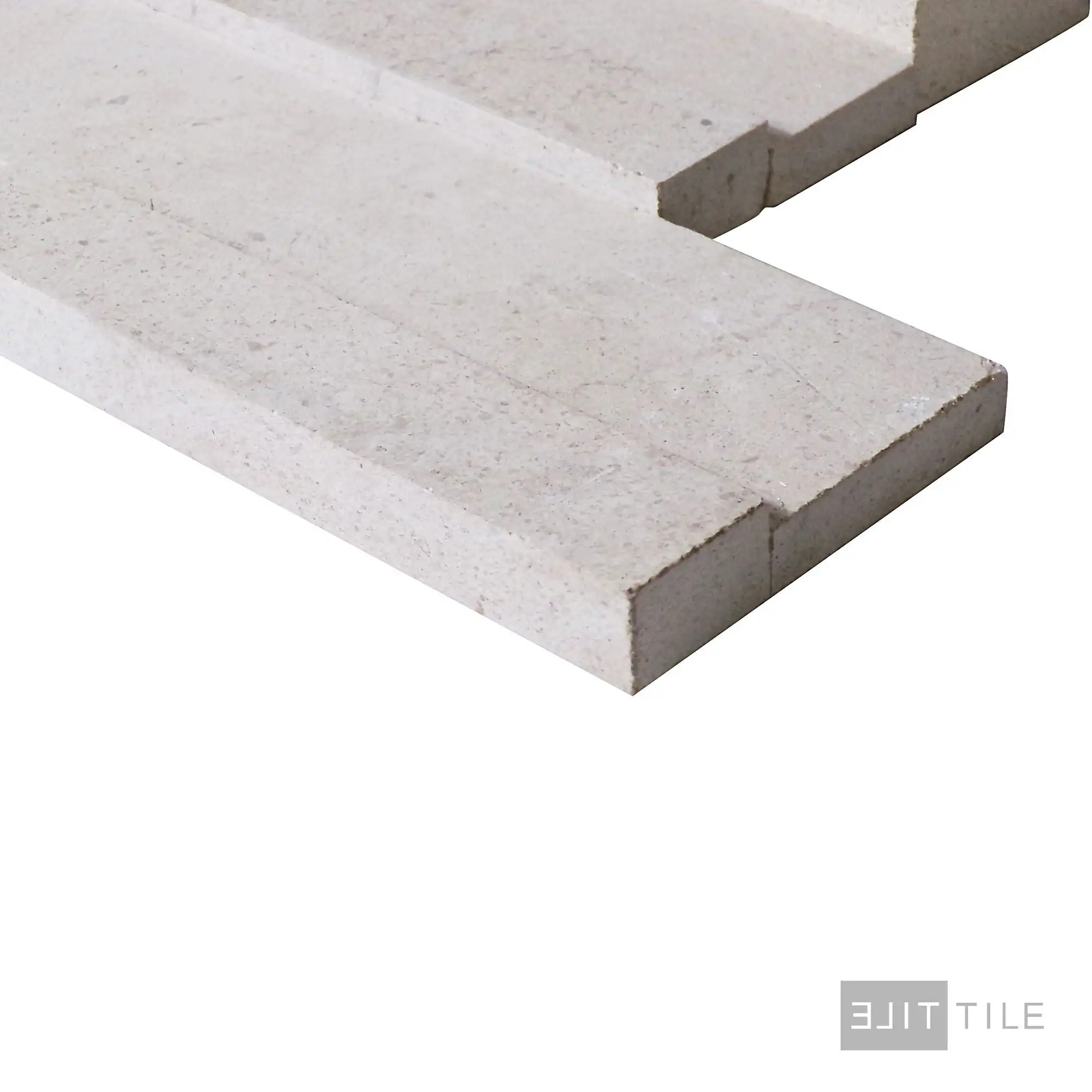 Modern Ledgestone Ledger Panel 6X24 Cream Natural - Image 3