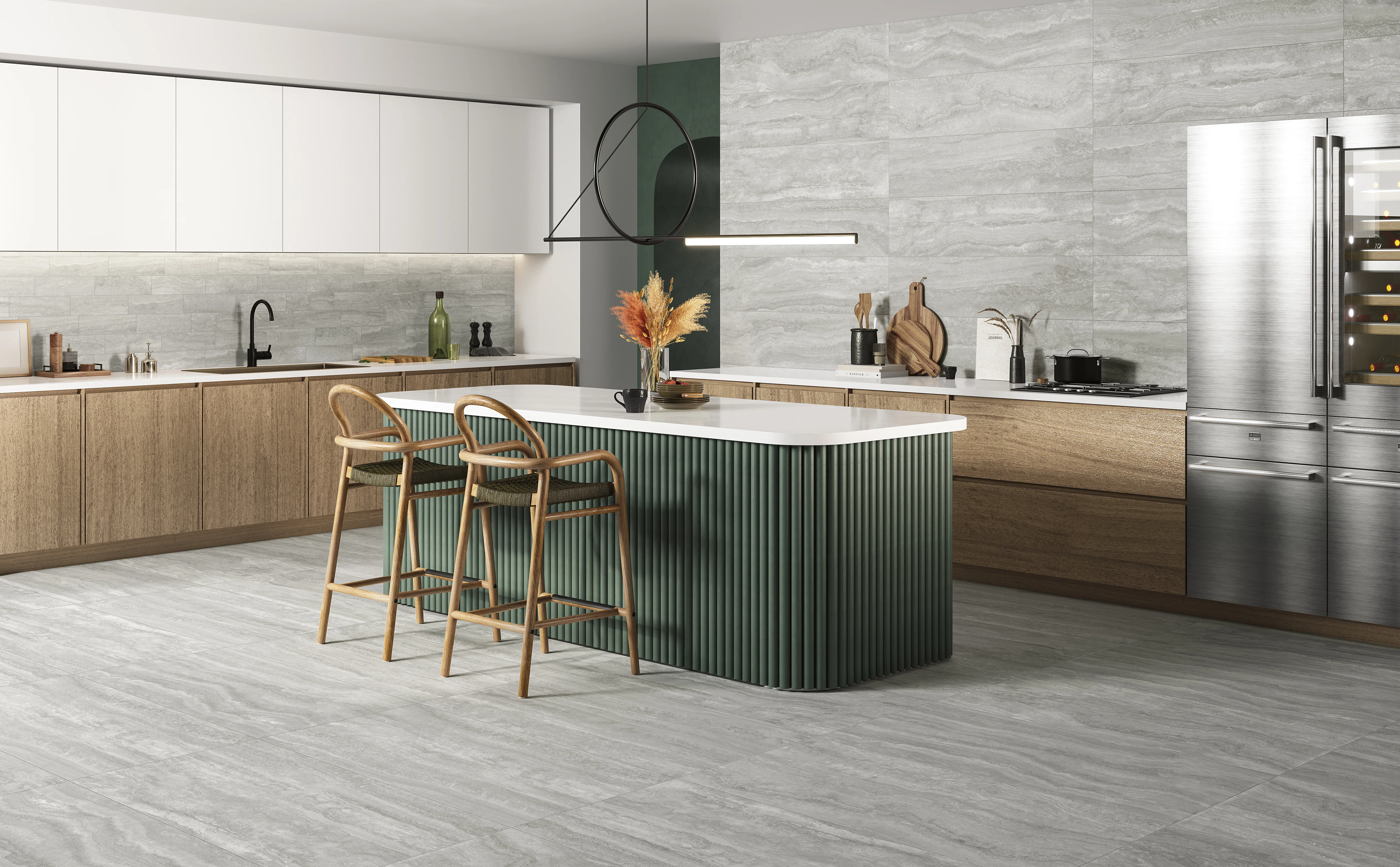 Navo 12X24 Grigio Matte - Image 2