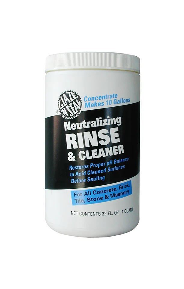 Neutralizing Rinse 2 lbs