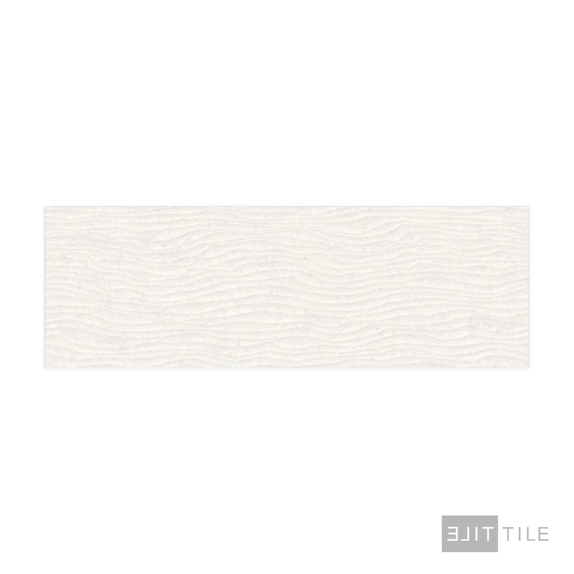 Newport Matte 13X39 Hawi White - Image 2