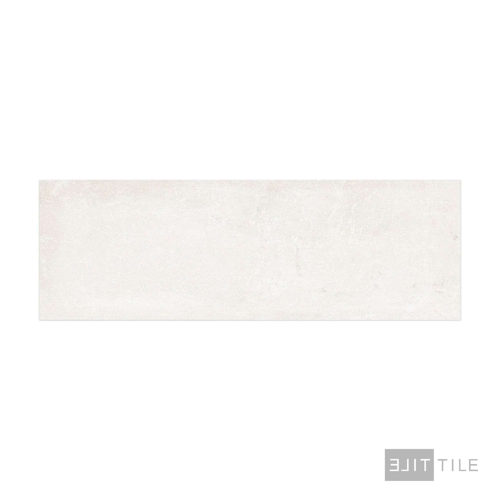 Newport Matte 13X39 White - Image 3