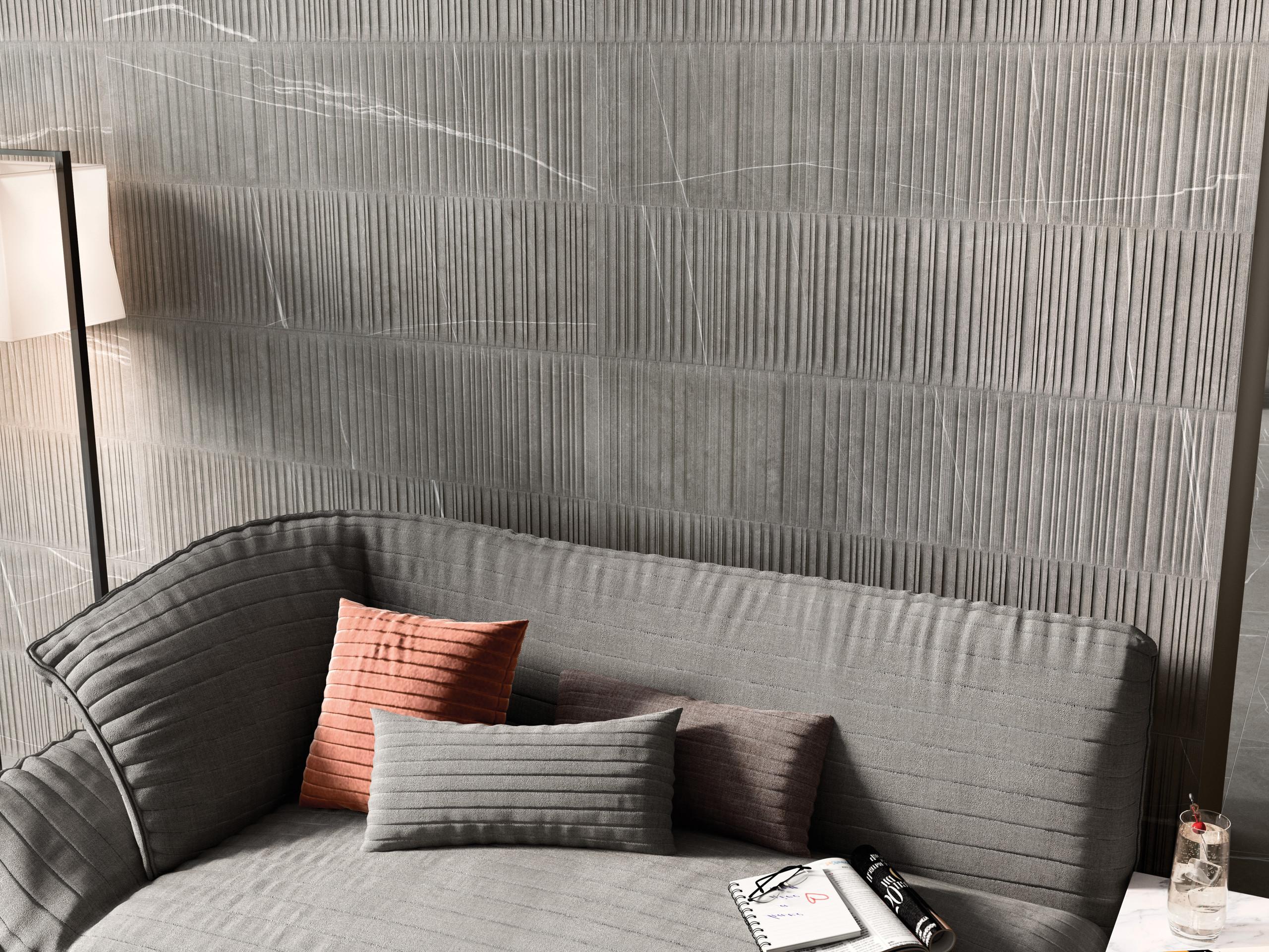 Nomade Matte 24X48 Argent - Image 2