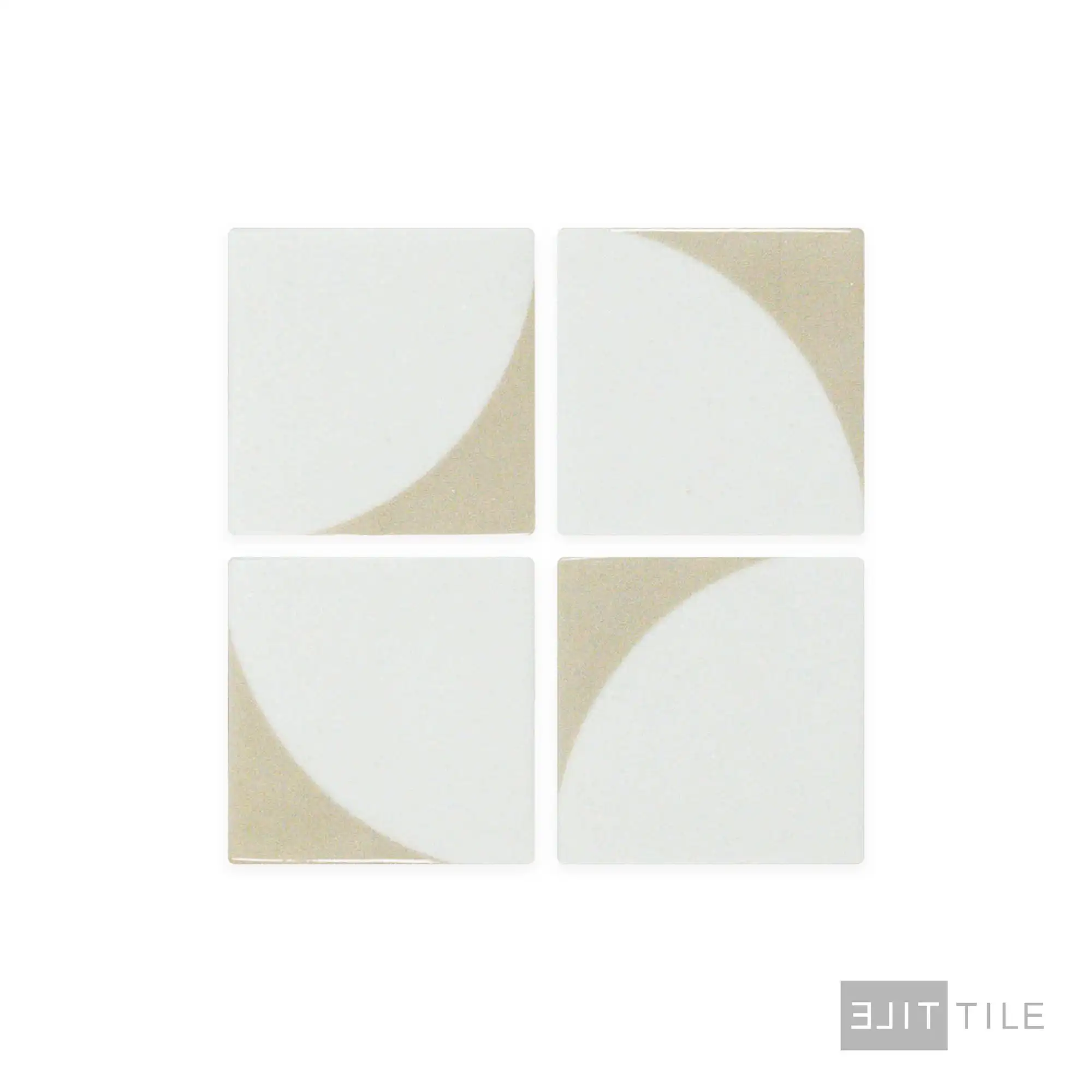 Icon Penta Memphis 2X2 Beige Matte - Image 2