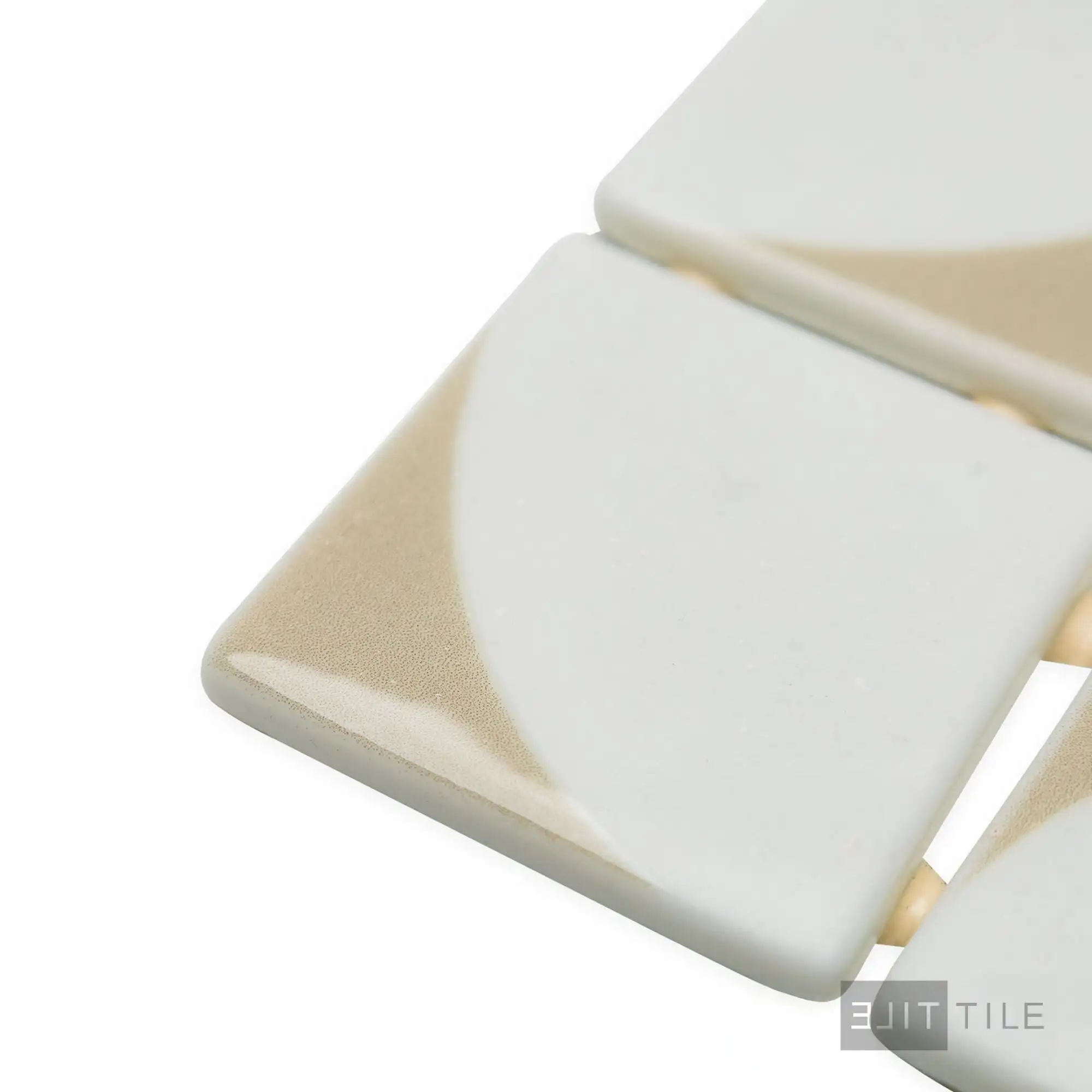Icon Penta Memphis 2X2 Beige Matte - Image 3