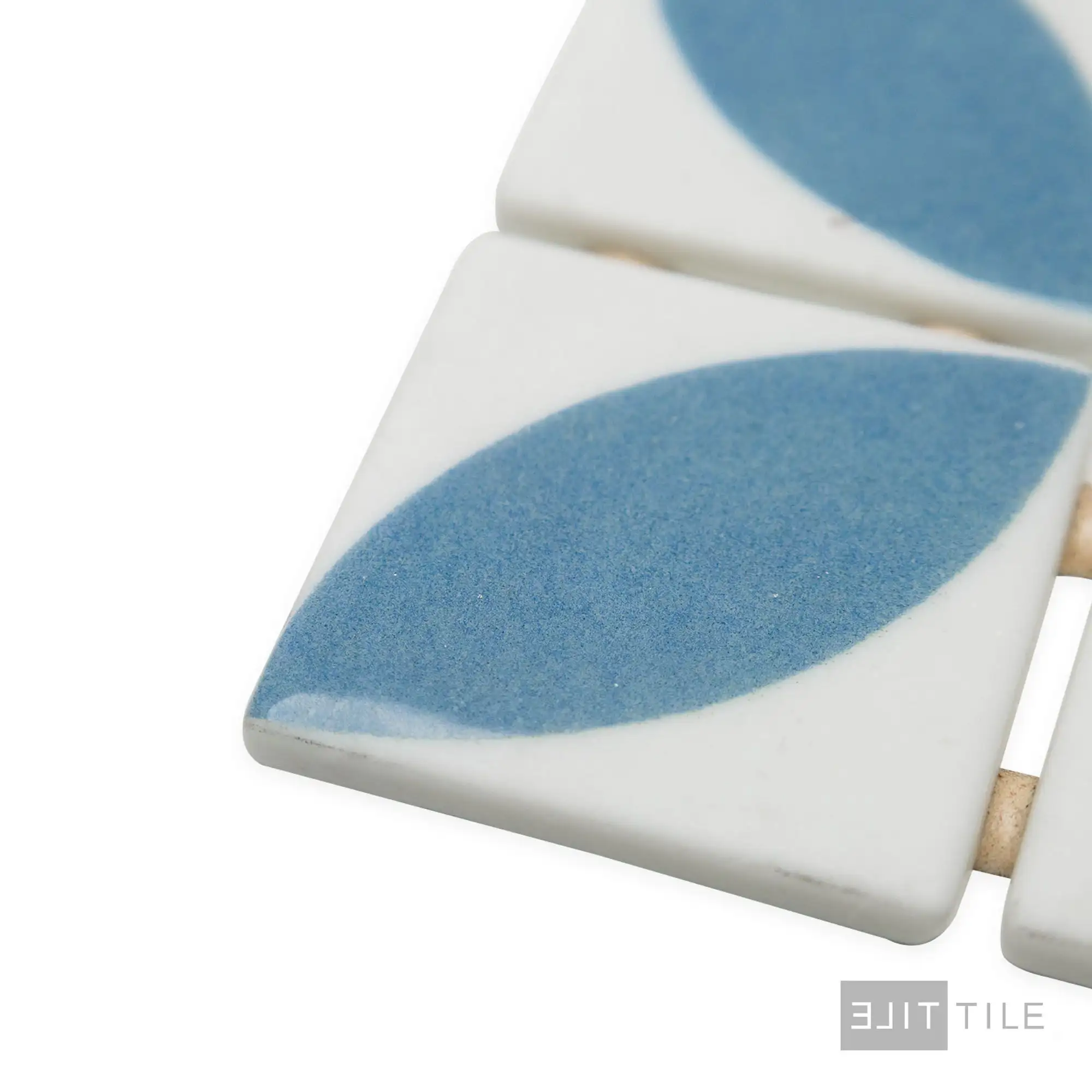 Icon Penta Dahlia 2X2 Blue Matte-Gloss - Image 3