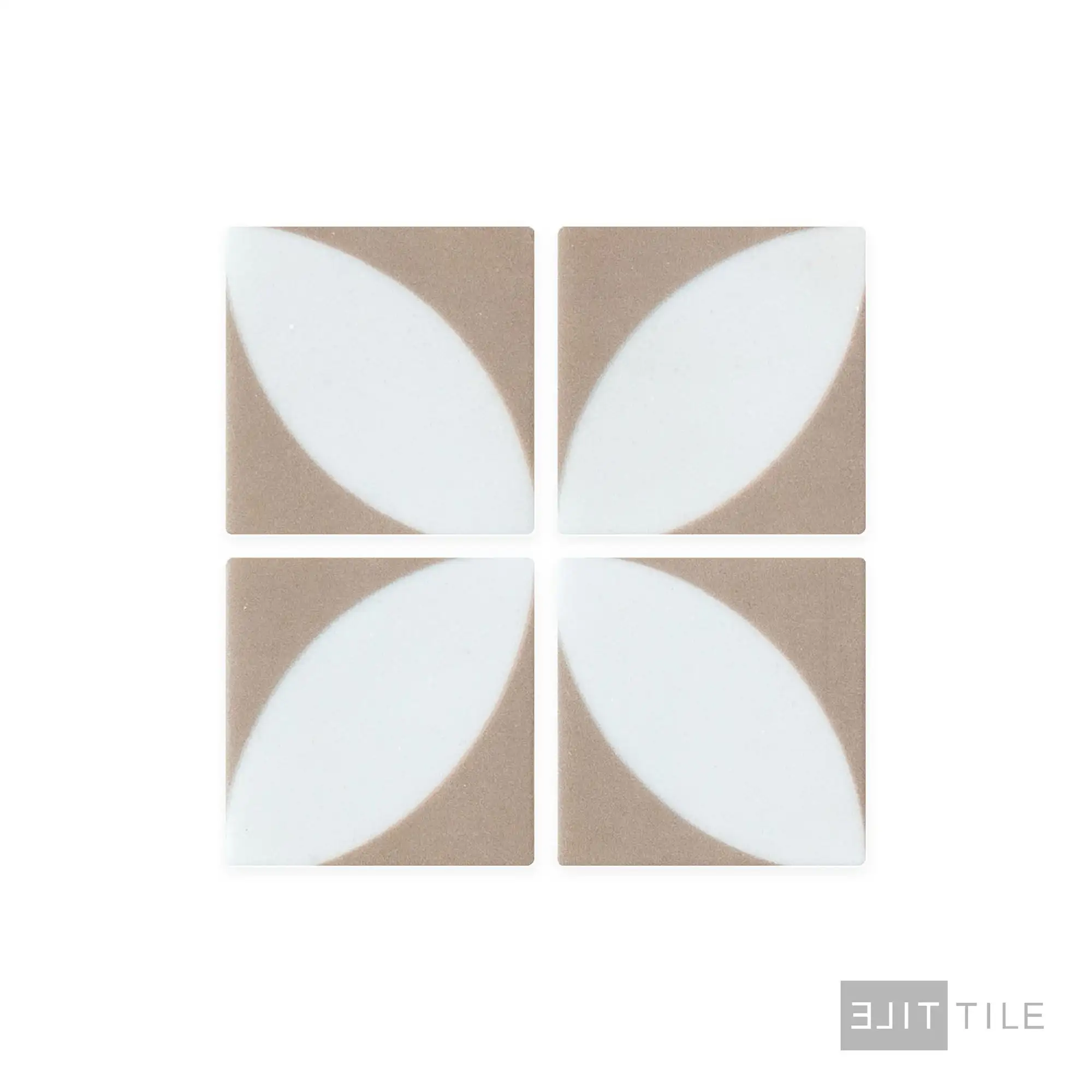 Icon Penta Azalea 2X2 Moka Matte - Image 3