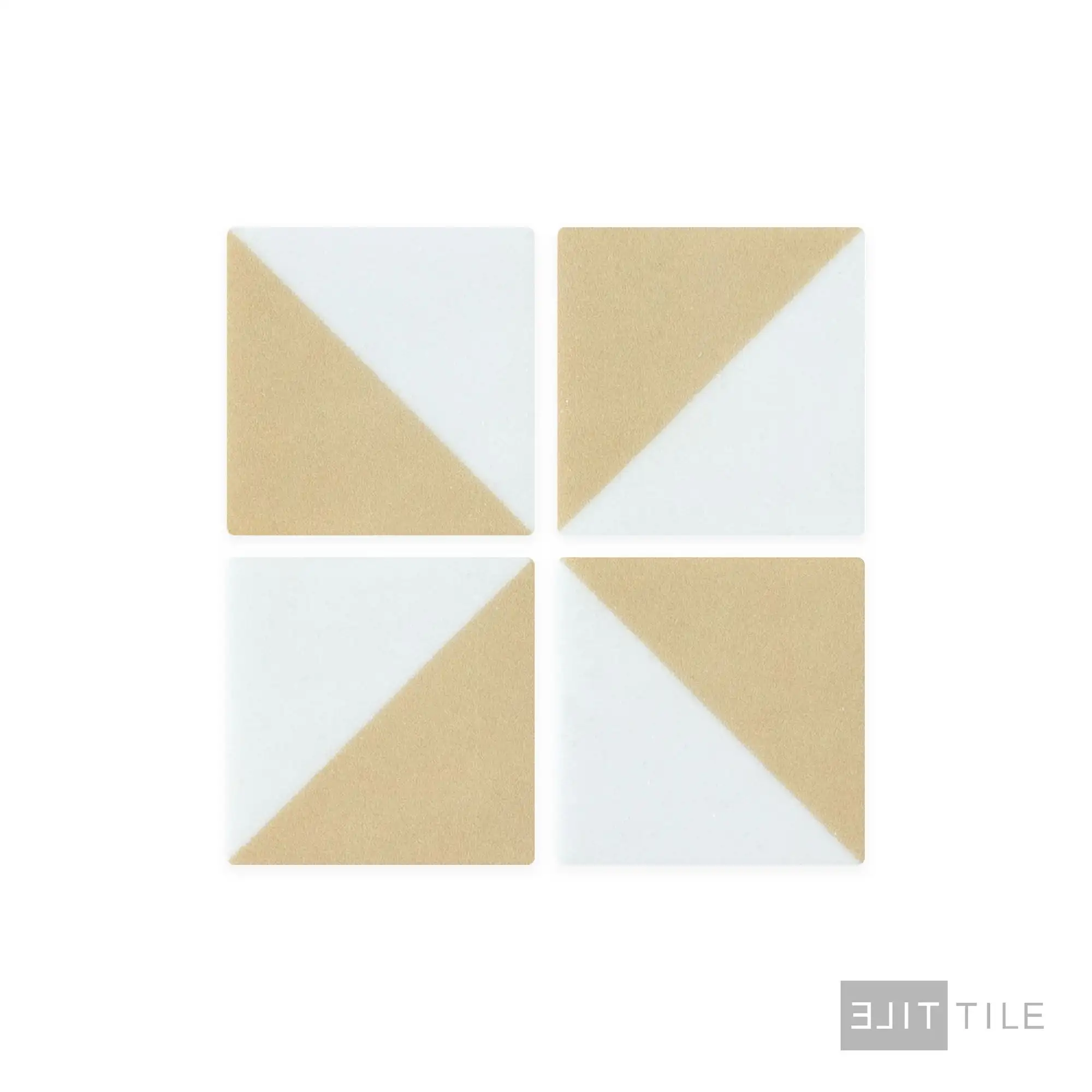 Icon Penta Origami 2X2 Vanilla Matte - Image 2