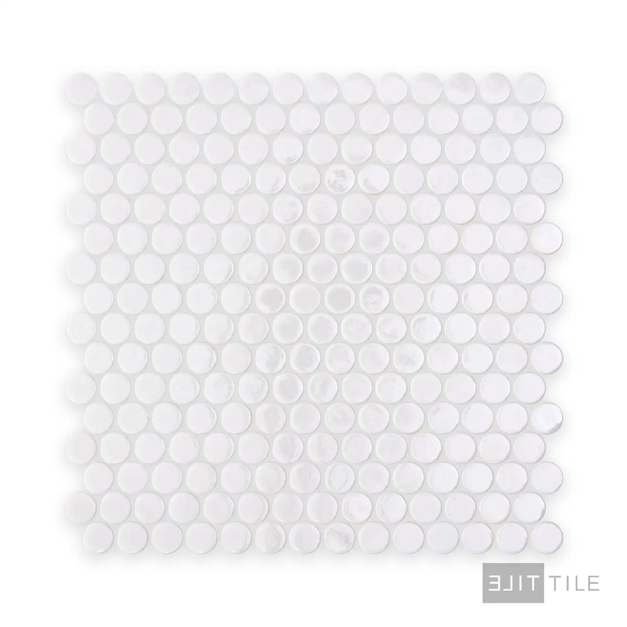 Onix Glass 3/4X3/4 White - Image 2