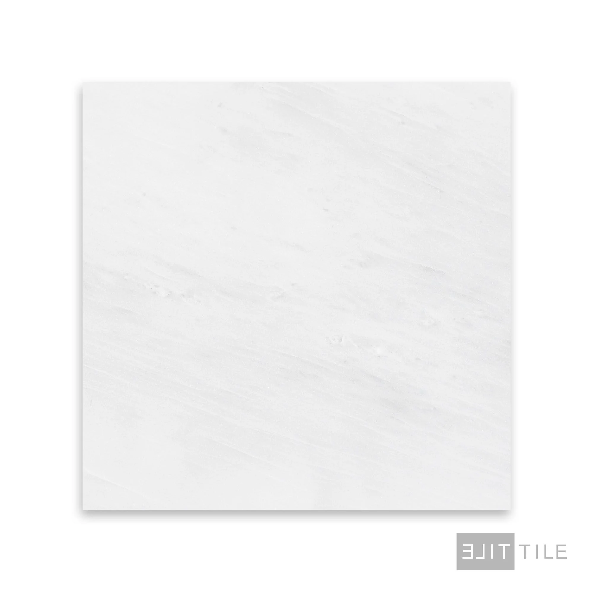 Oriental White Marble 12X12 Honed - Image 2