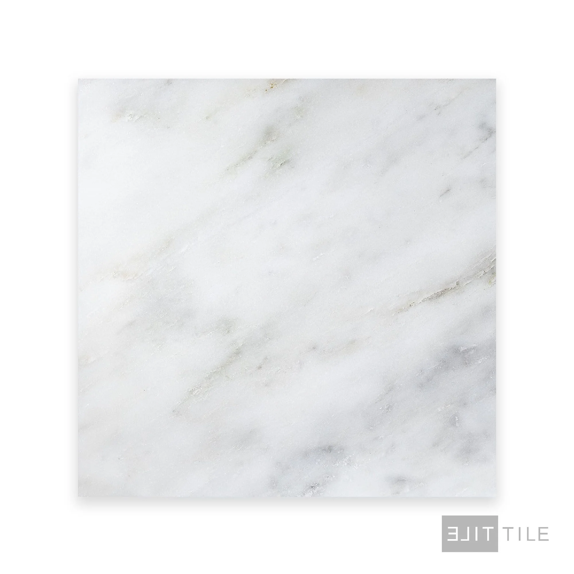 Oriental White Marble 24X24 Honed - Image 2