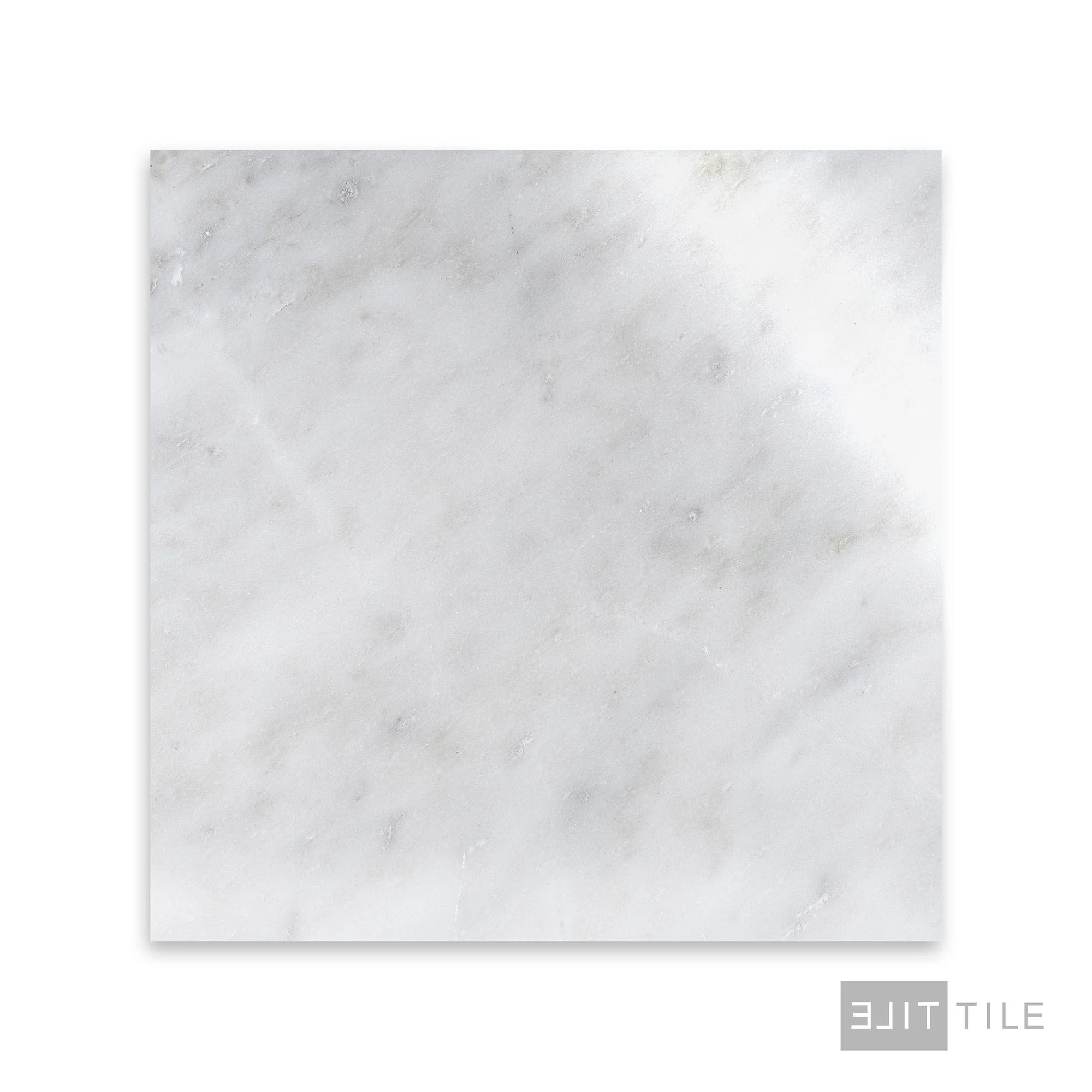 Oriental White Marble 18X18 Polished - Image 2