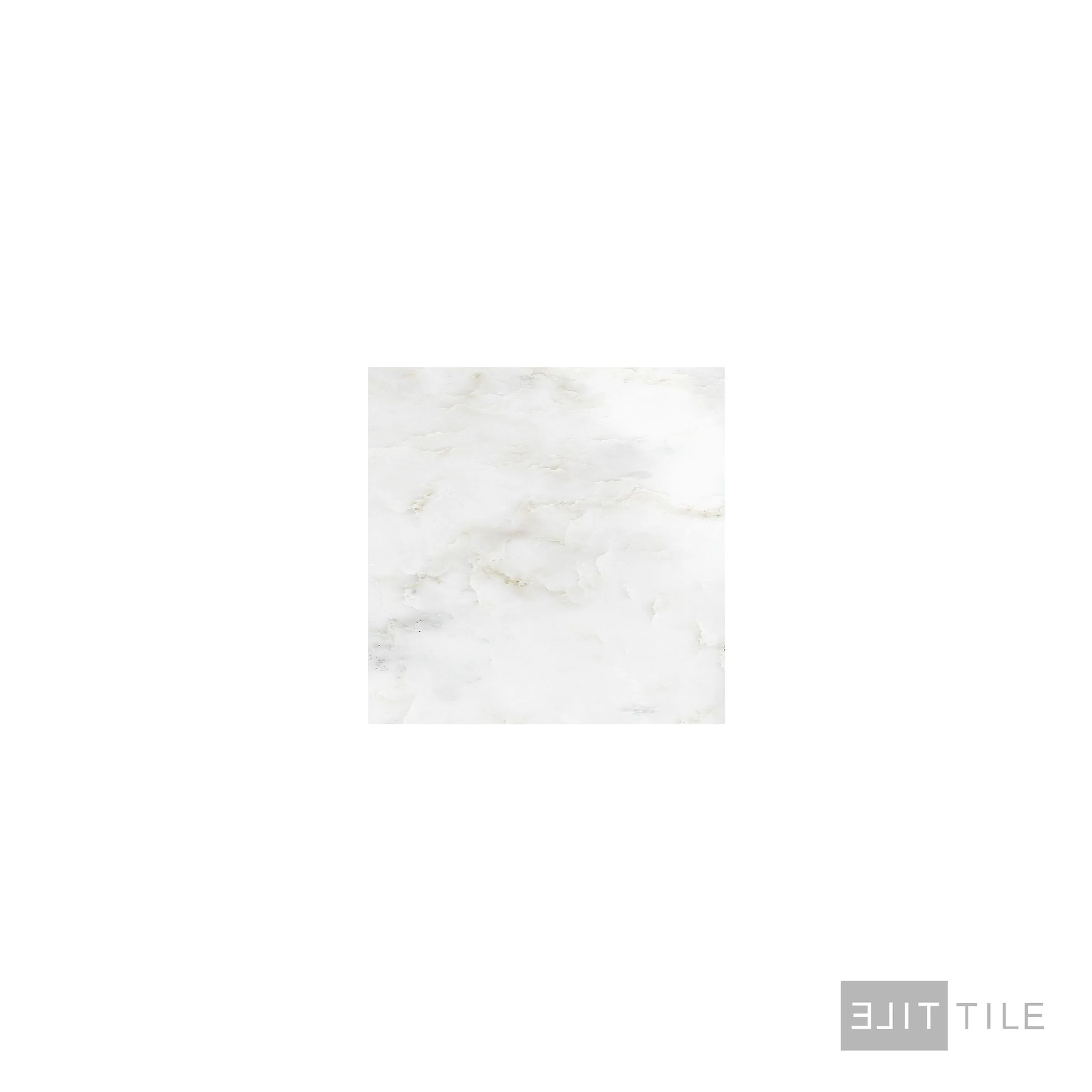 Oriental White Marble 4X4 Polished - Image 2