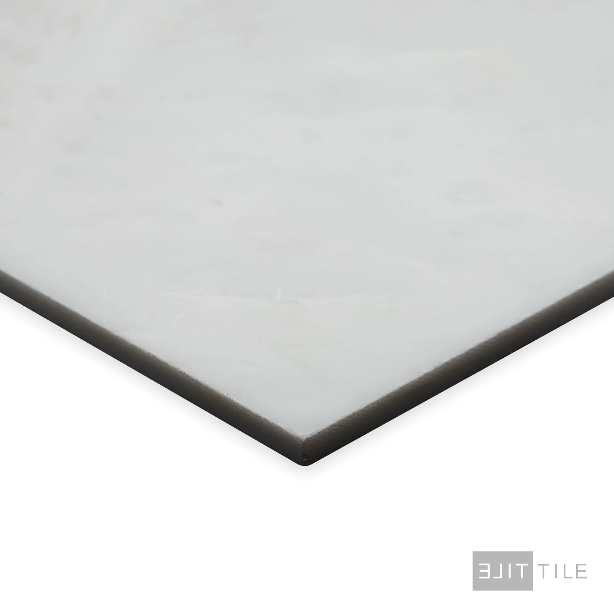 Oriental White Marble 6" Hexagon Polished - Image 3