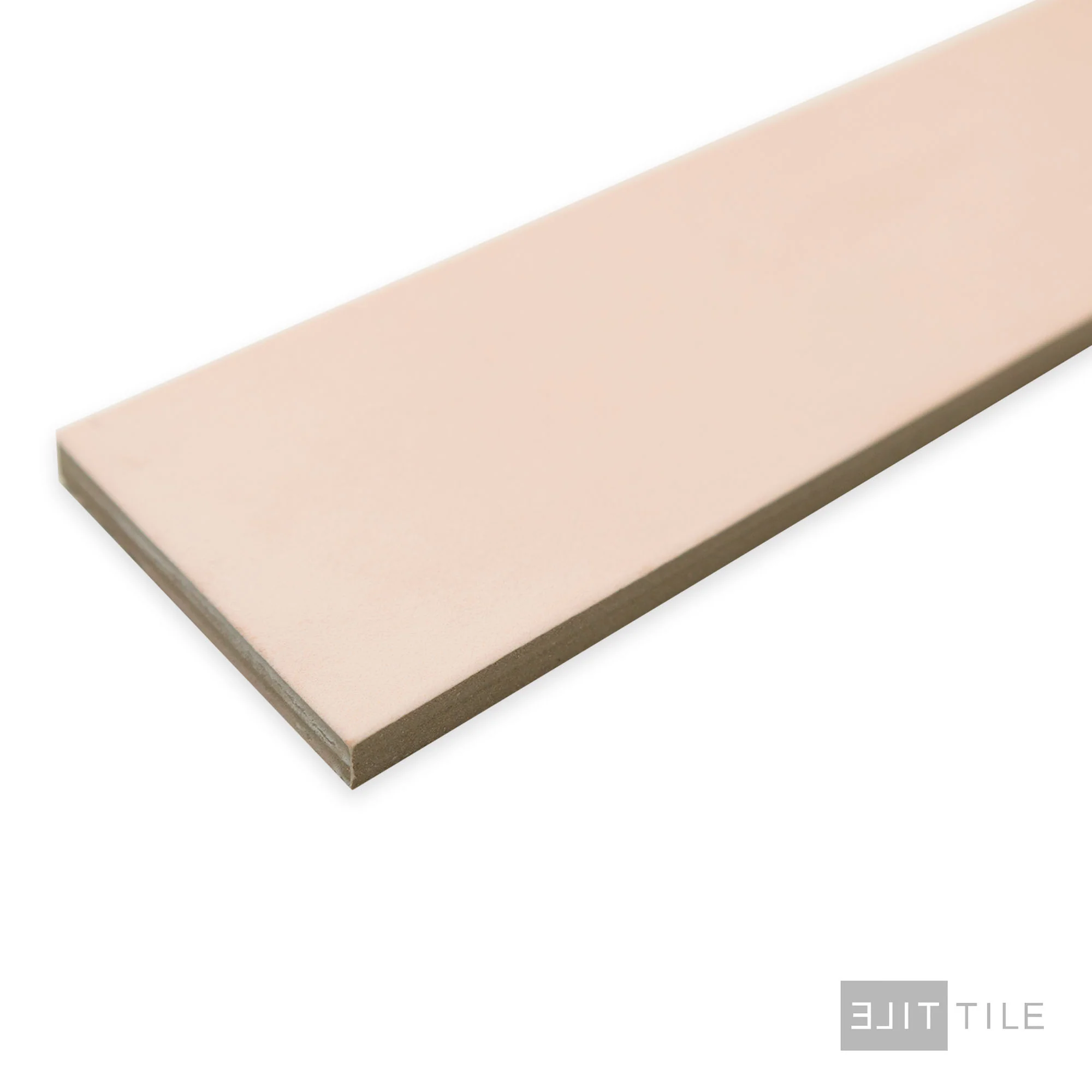 Passaggi Matte 2X9 Blush - Image 4