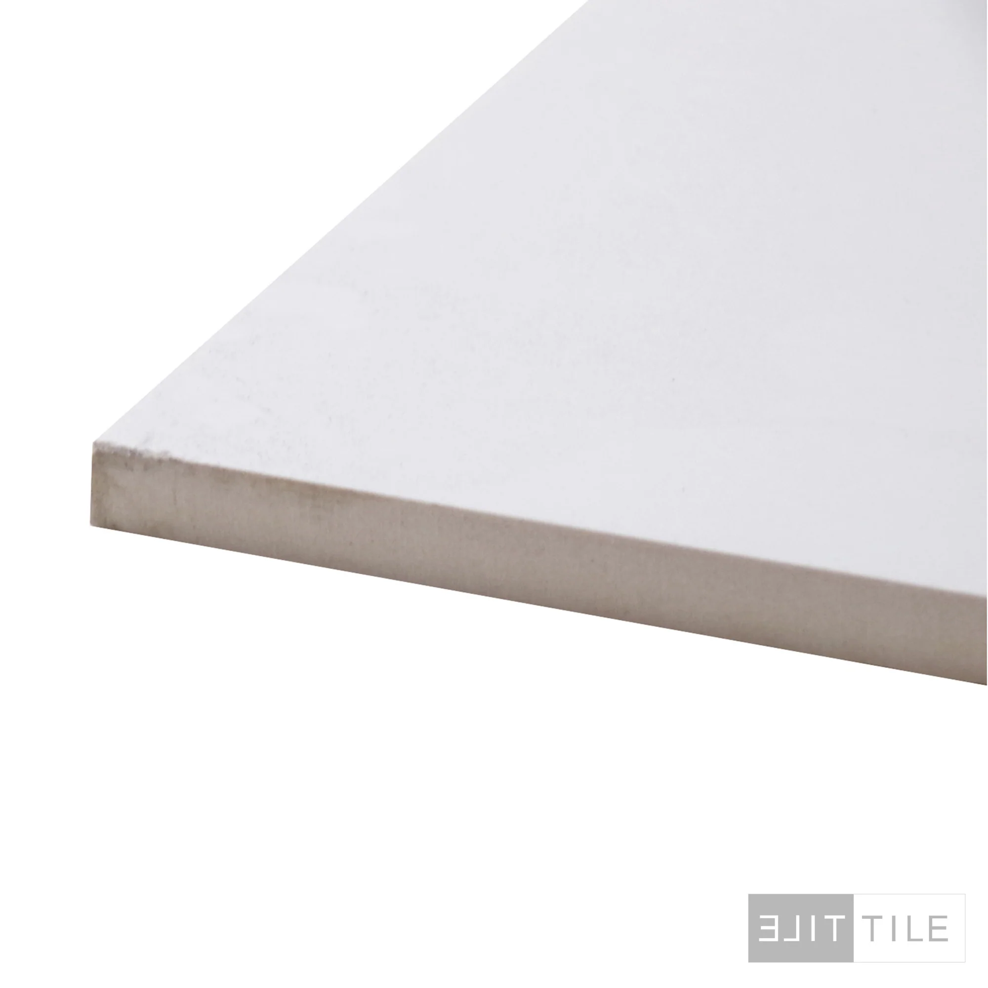 Pearl Porcelain Tile 12X24 Super White Matte - Image 4