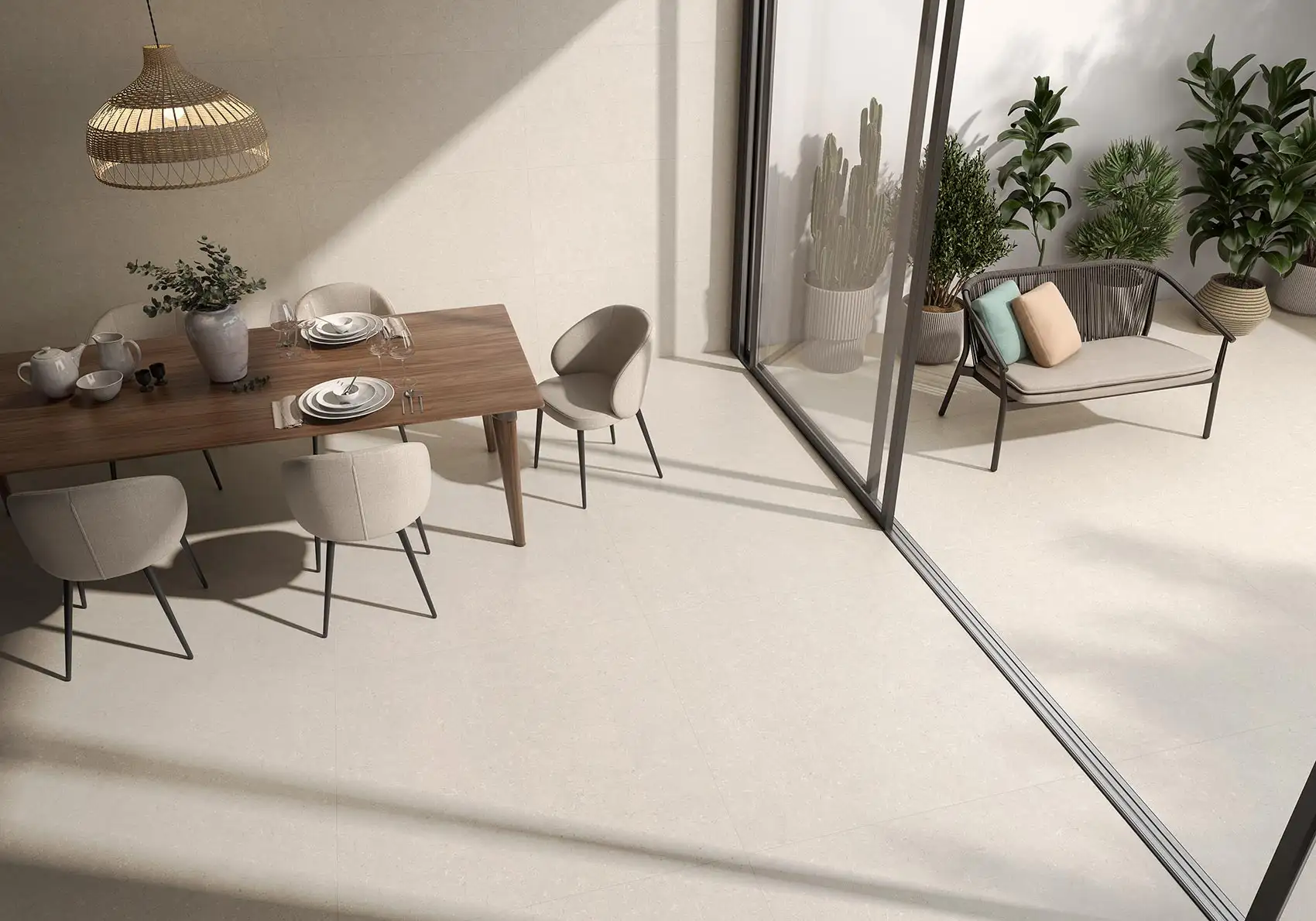 Pietra Coral 24X48 Sand Matte - Image 2