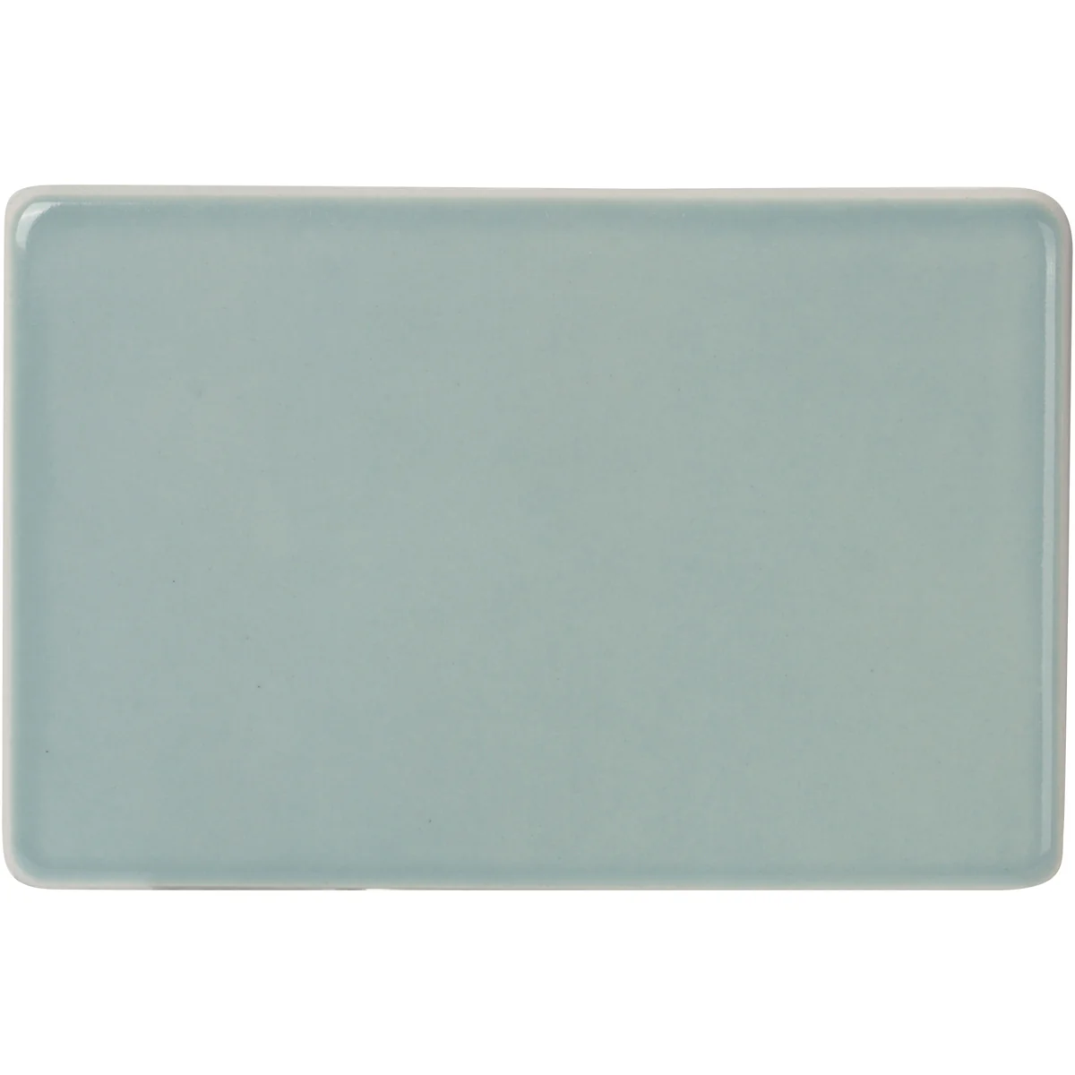 Pietta Donovan 3-1/8X4-3/4 Celeste Gloss