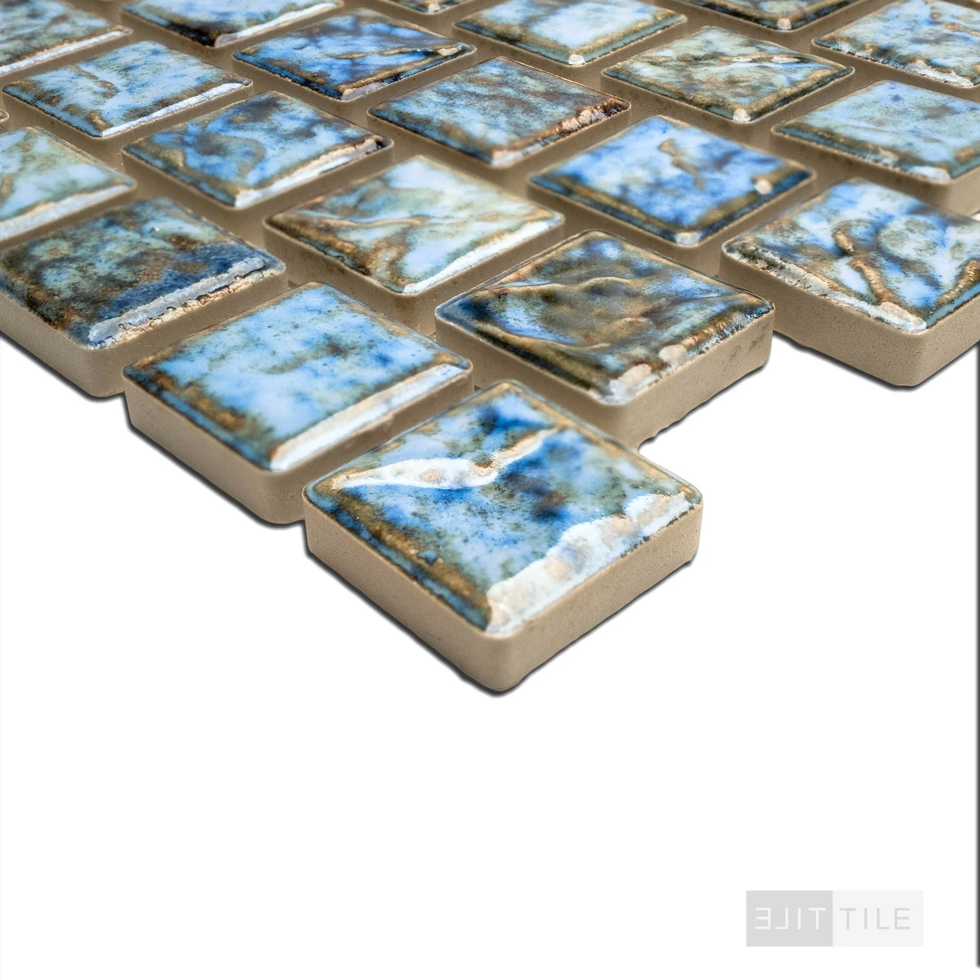 Planet 1X1 Square Albi Glossy Mosaic - Image 3