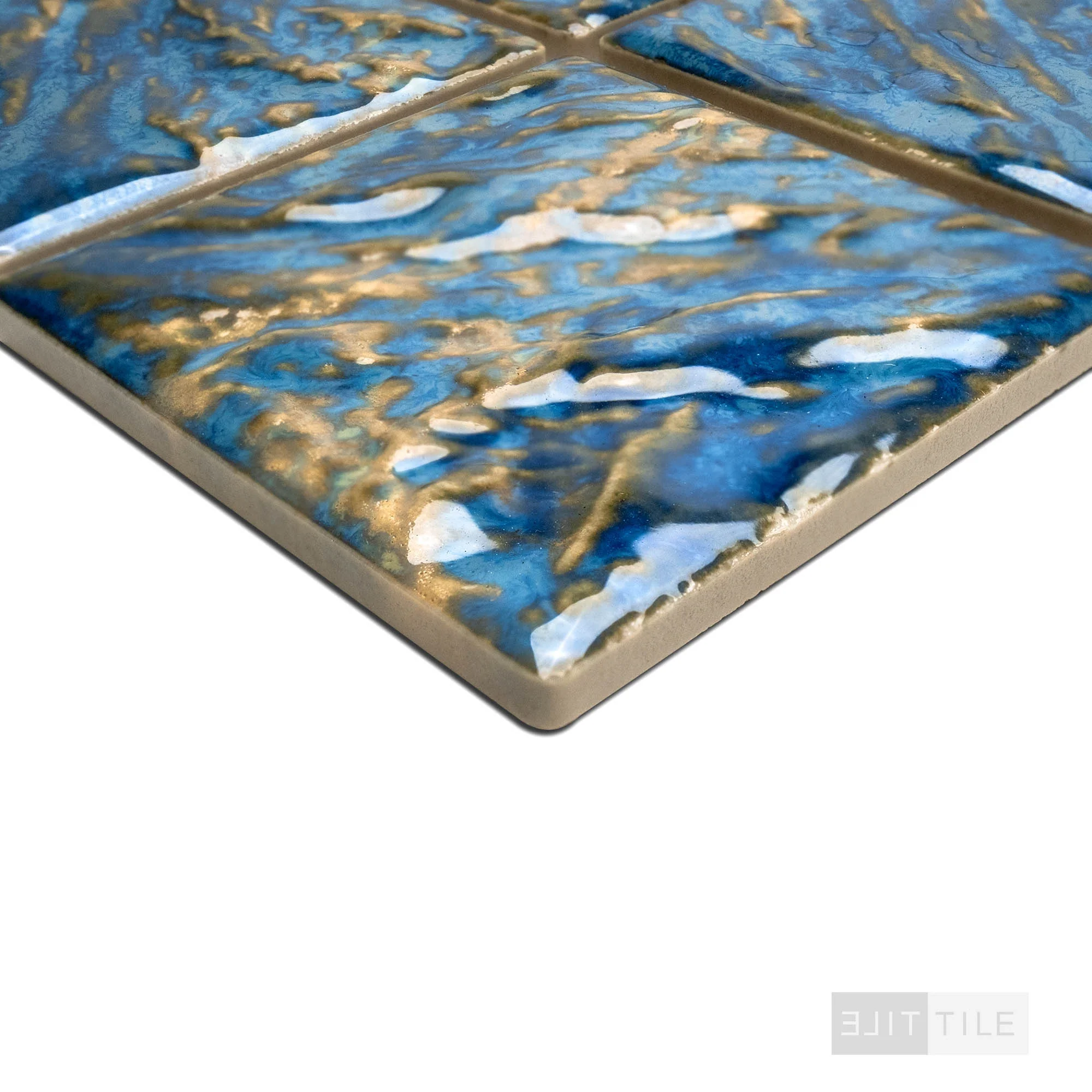 Planet 3X3 Square Opal Glossy Mosaic - Image 3