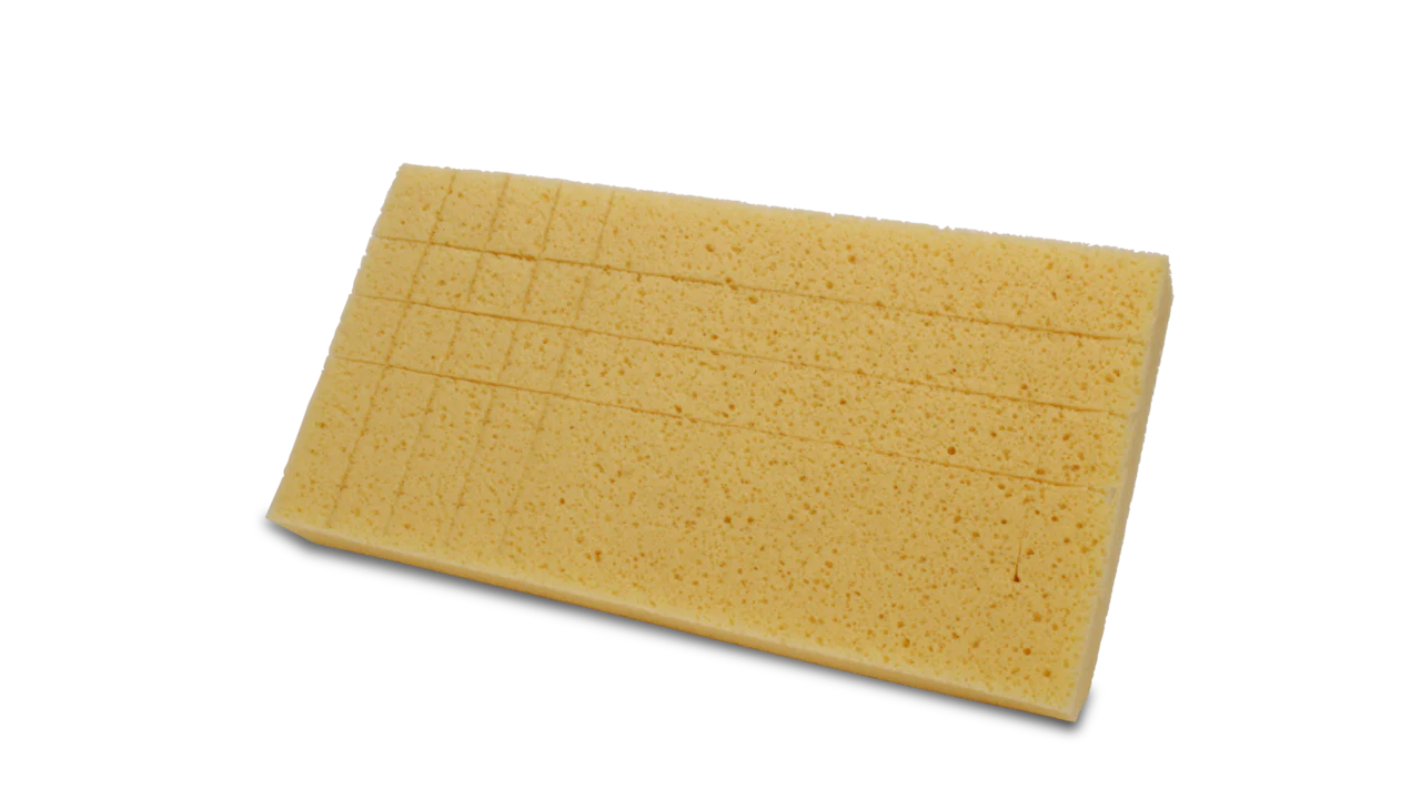 Plastic Trowel w/ Plus Sponge